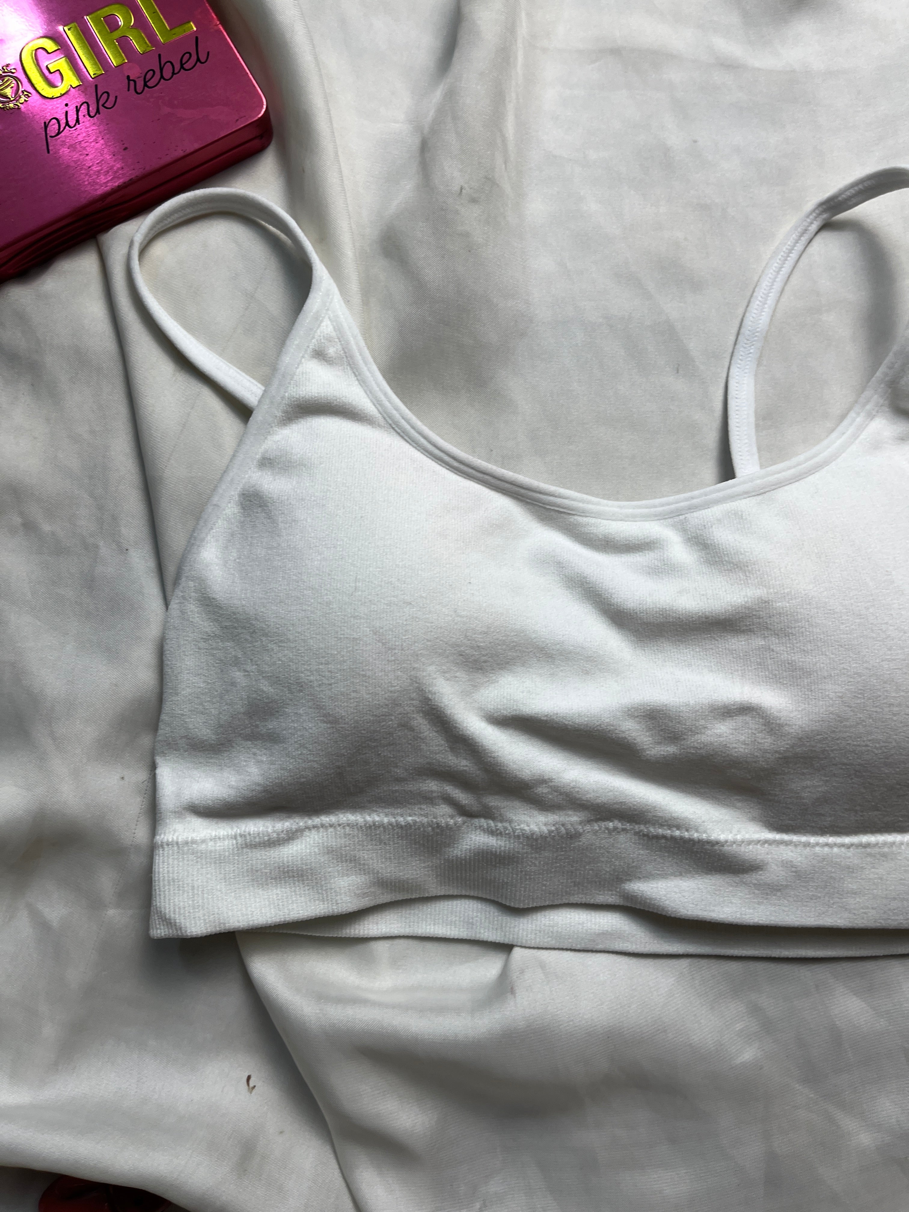 Primark padded medium bralette