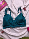 No Boundaries tagged wireless Removeable pads XL bralette