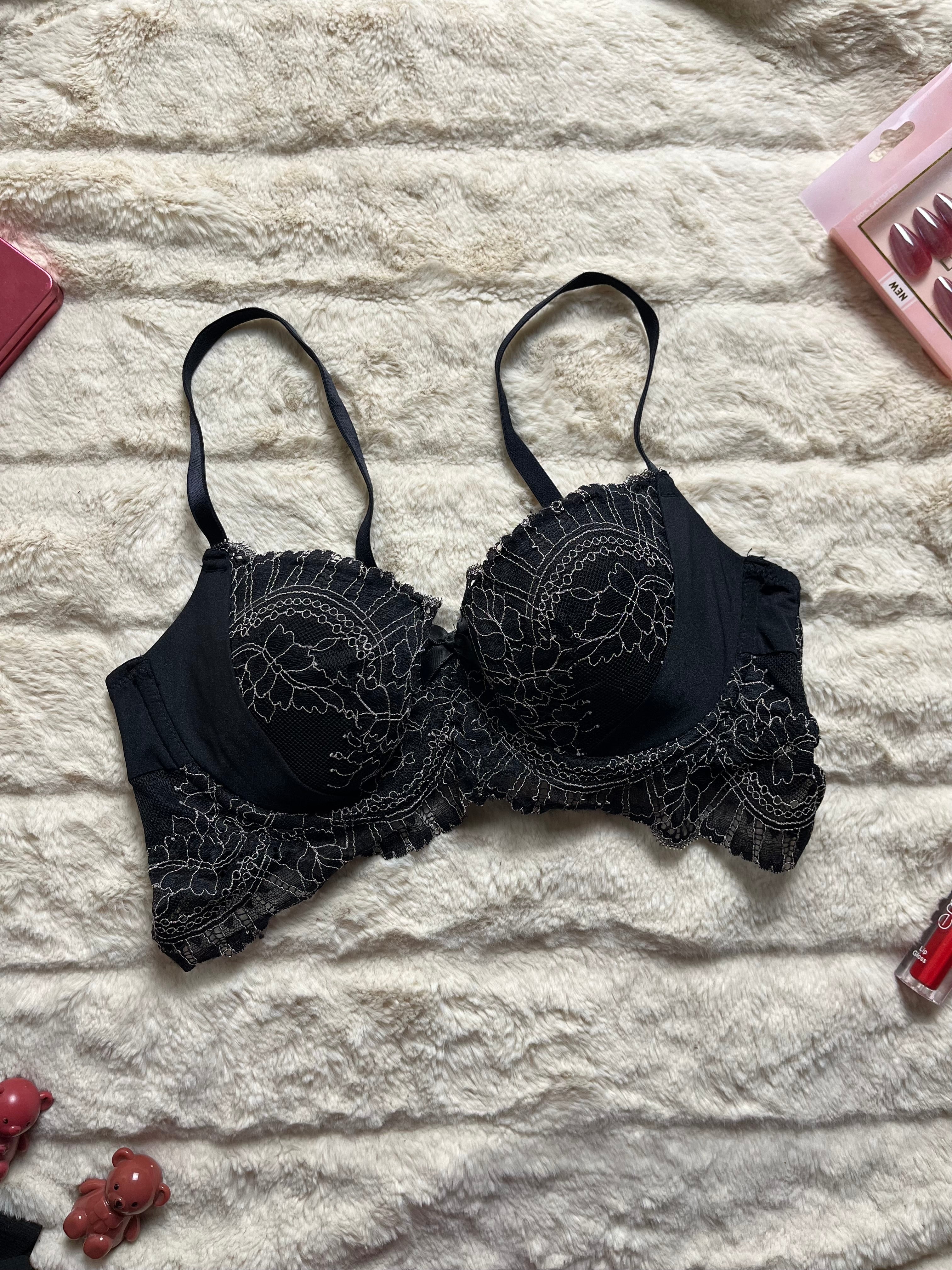 Hunkemoller Non padded 34B bra