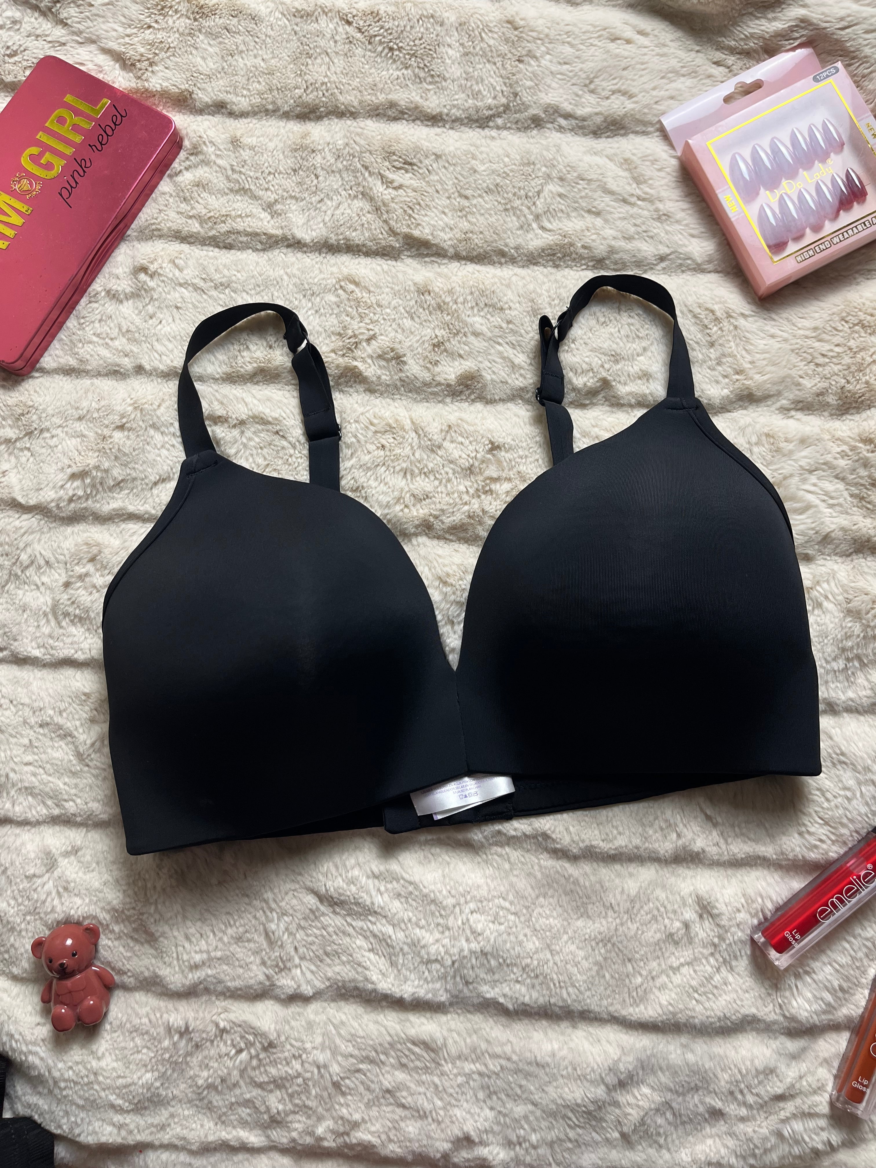 Secret Treasure wireless non padded 38D Bra