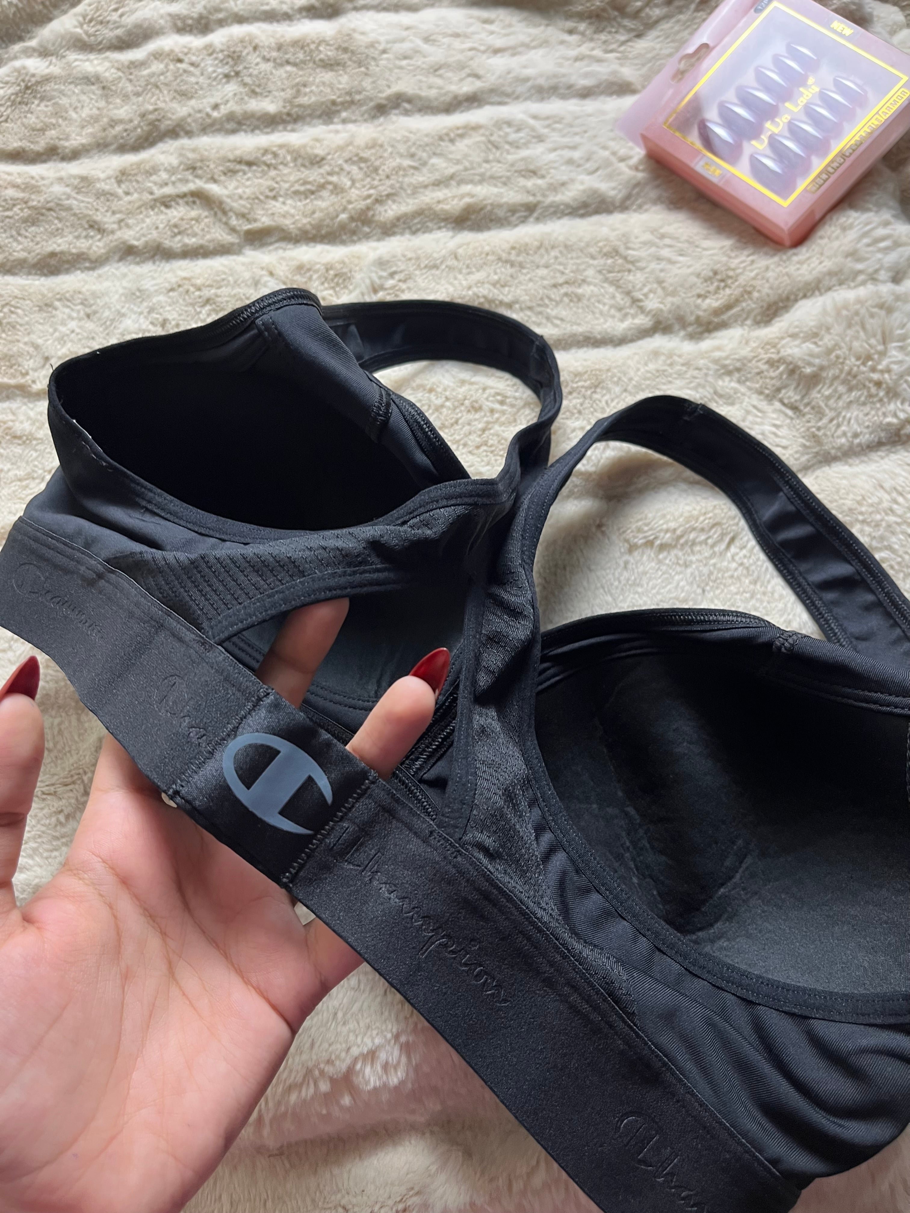 Champion medium sports bra