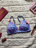 Juicy coture Wireless non padded 30B/32A bra