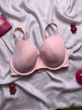 SO full coverage Tshirt 34D bra