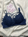 Sexy wireless bra size : medium
