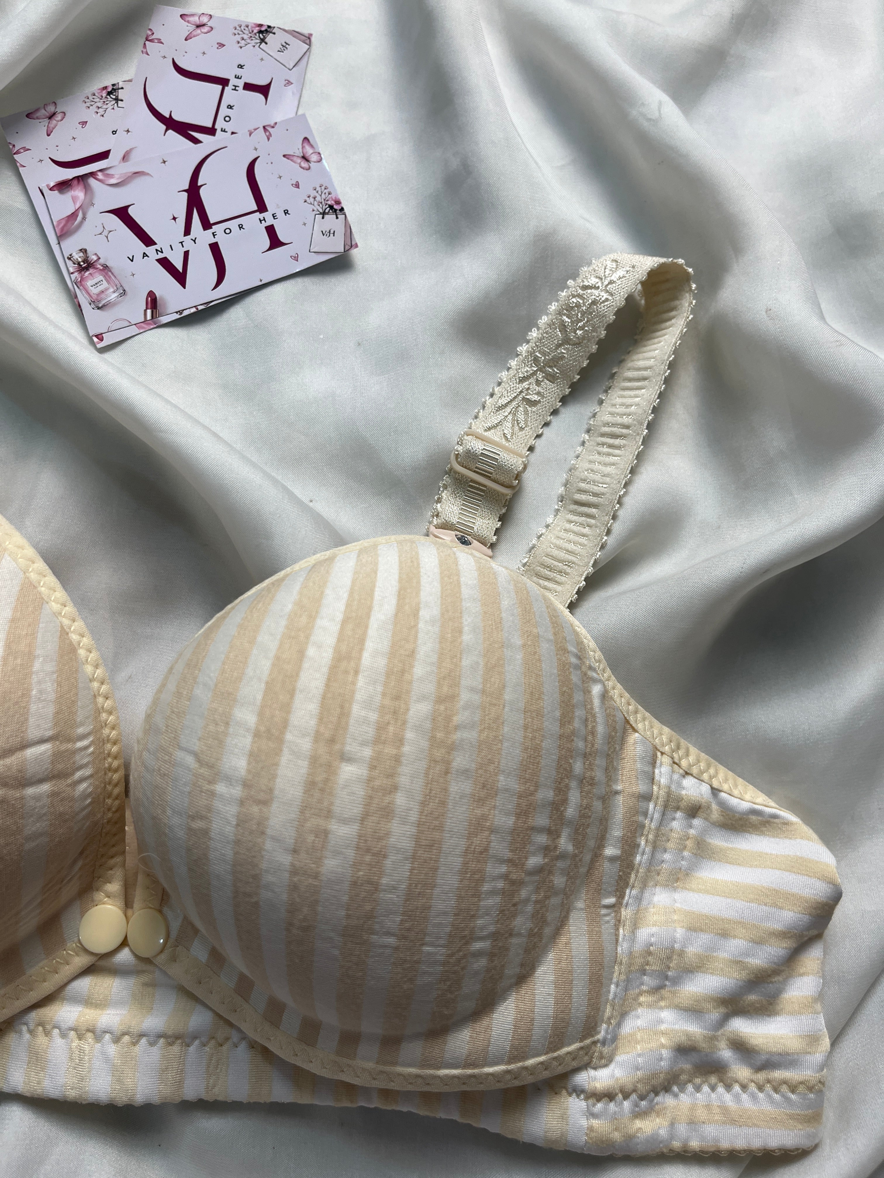 Nursing medium bra