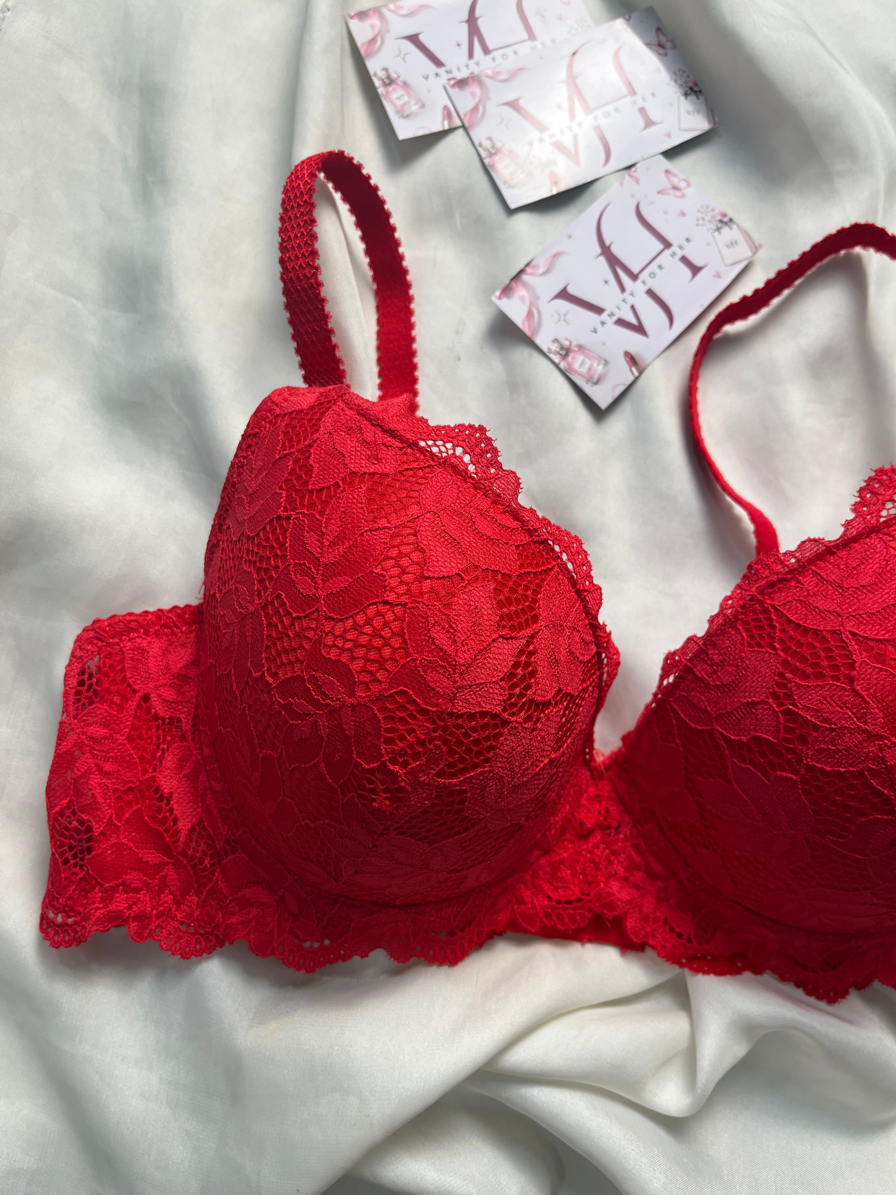 Shein slightly pushup bra size 40C