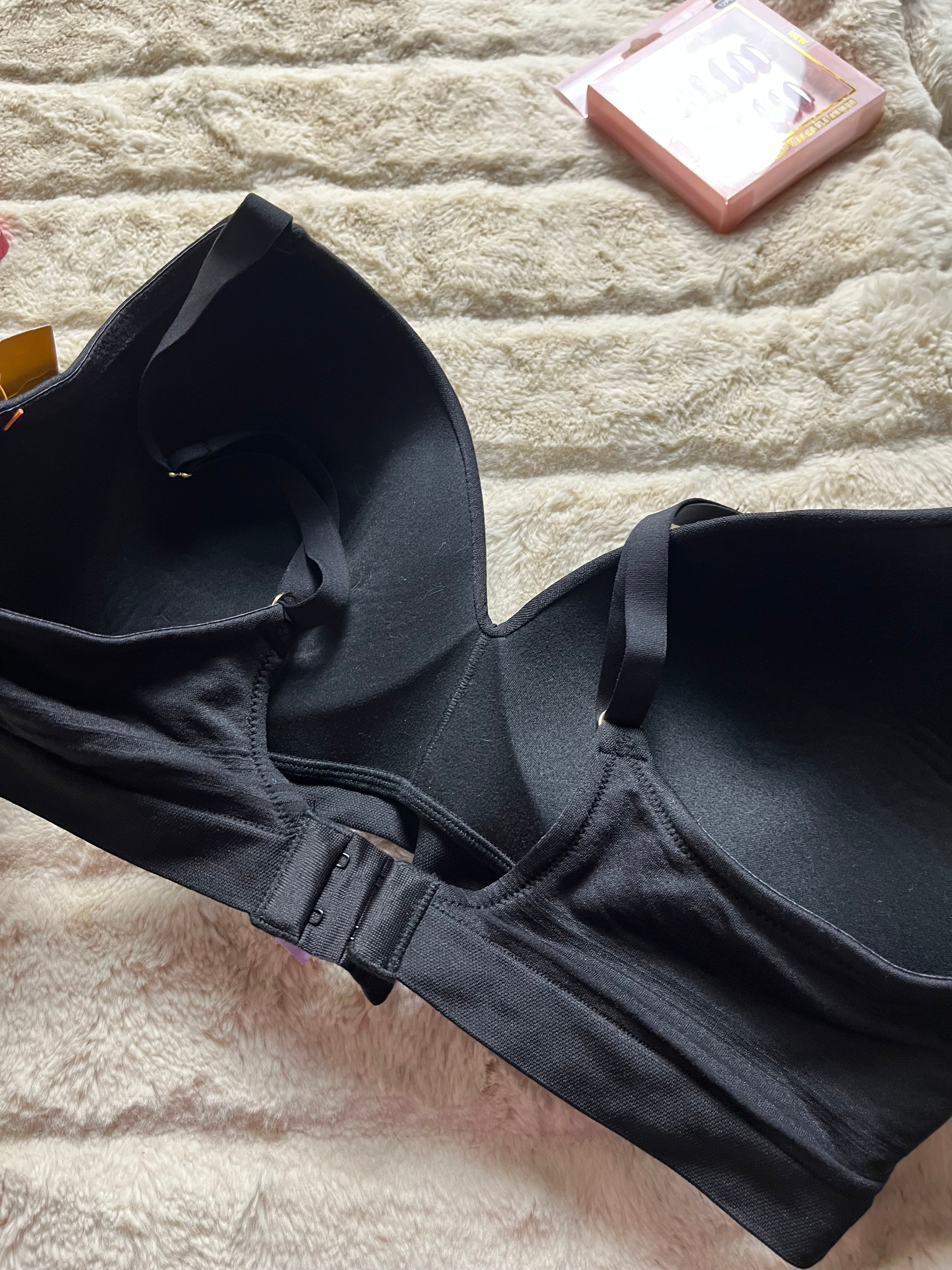Tagged Joyspun wireless large bra