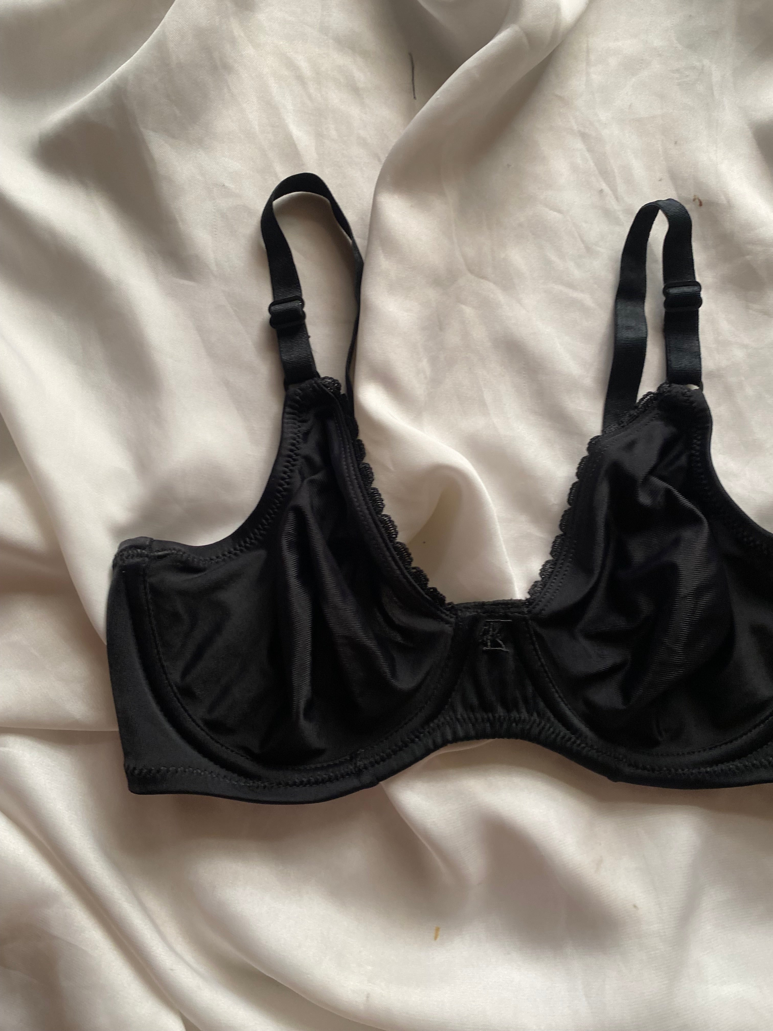 Calvin klein soft comfy dailywear 32D bralette