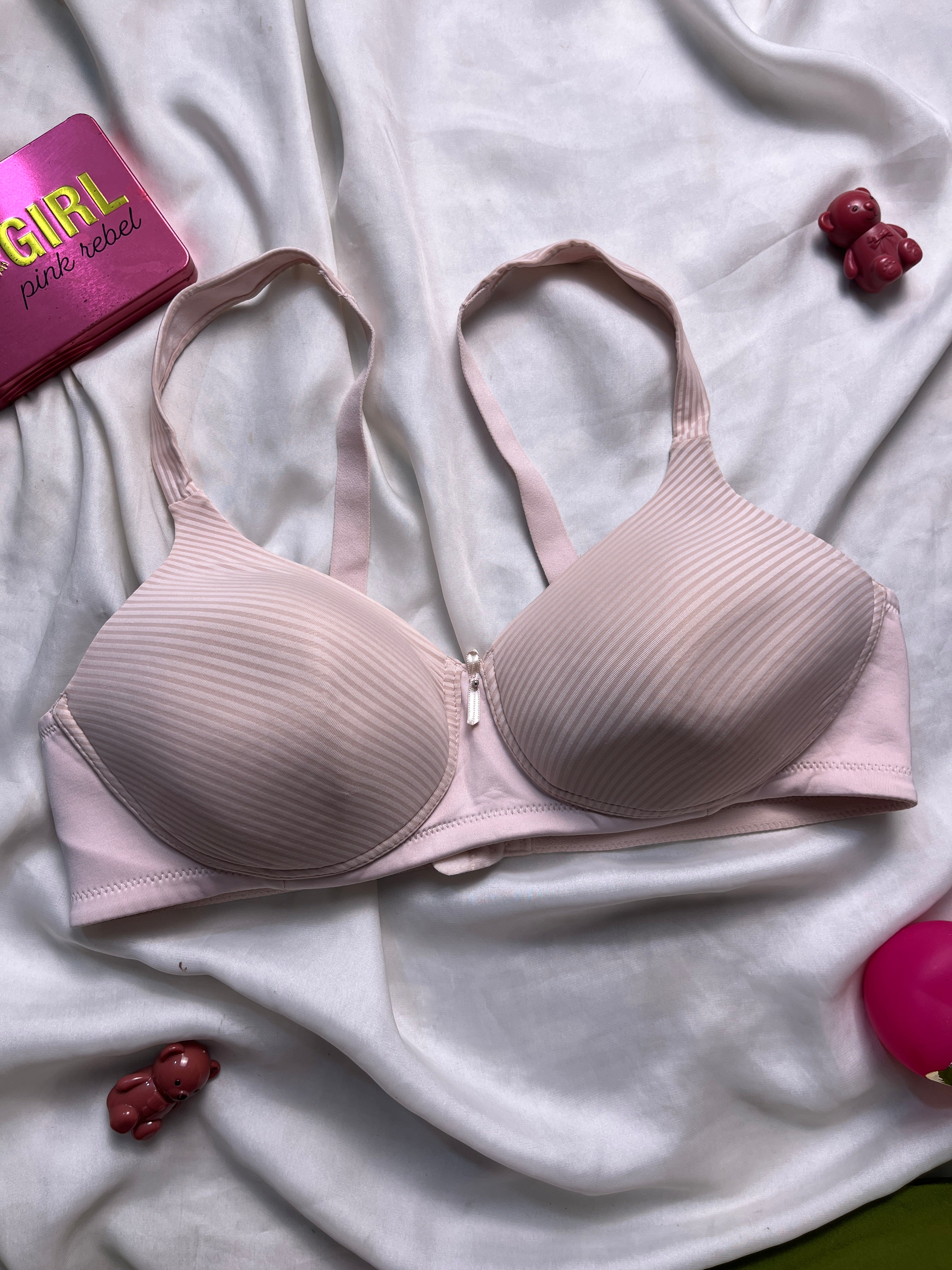 Vanity Fair wireless 38B bra