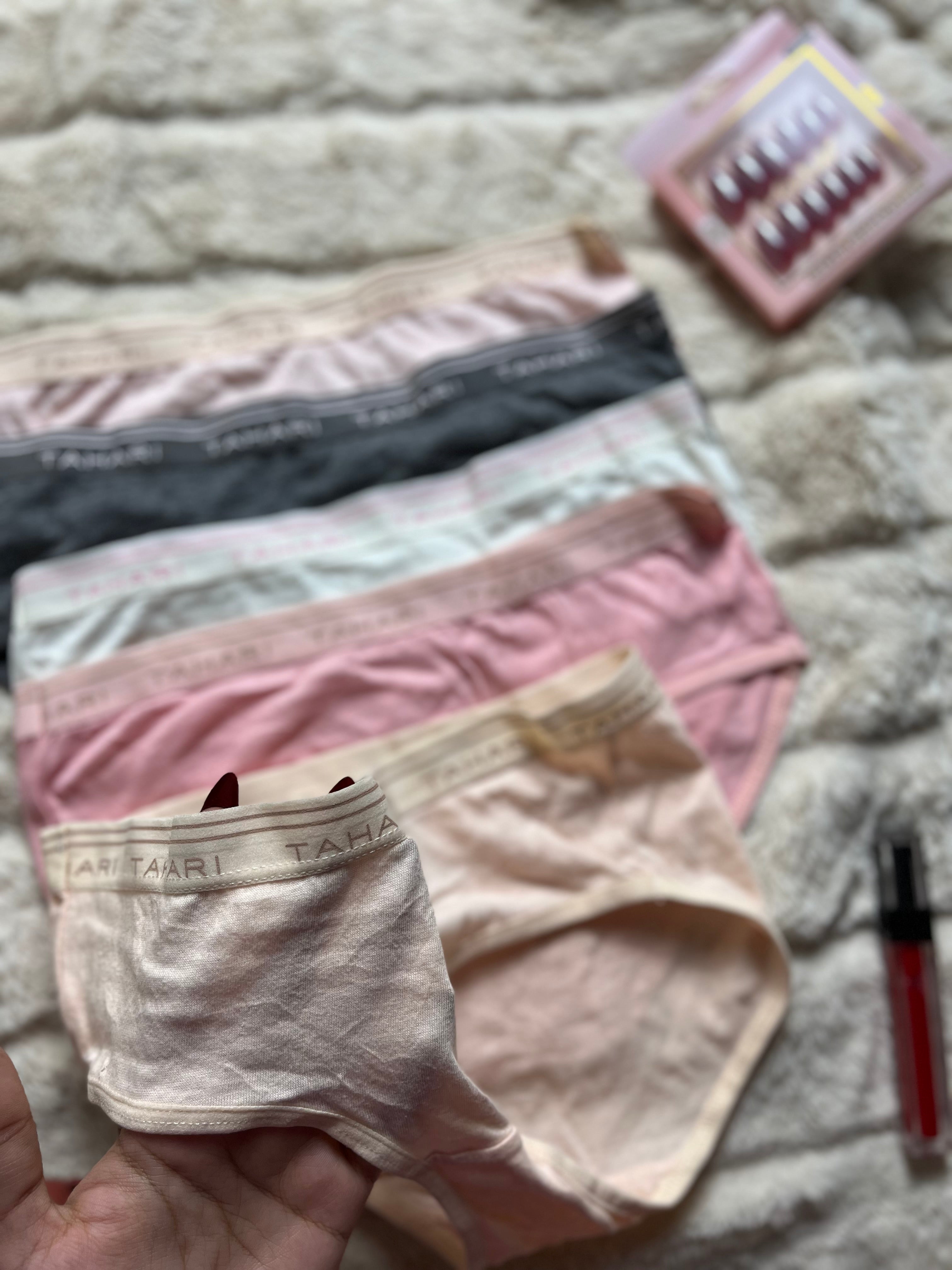 Tahari Pack of panties size : 12-14 yrs