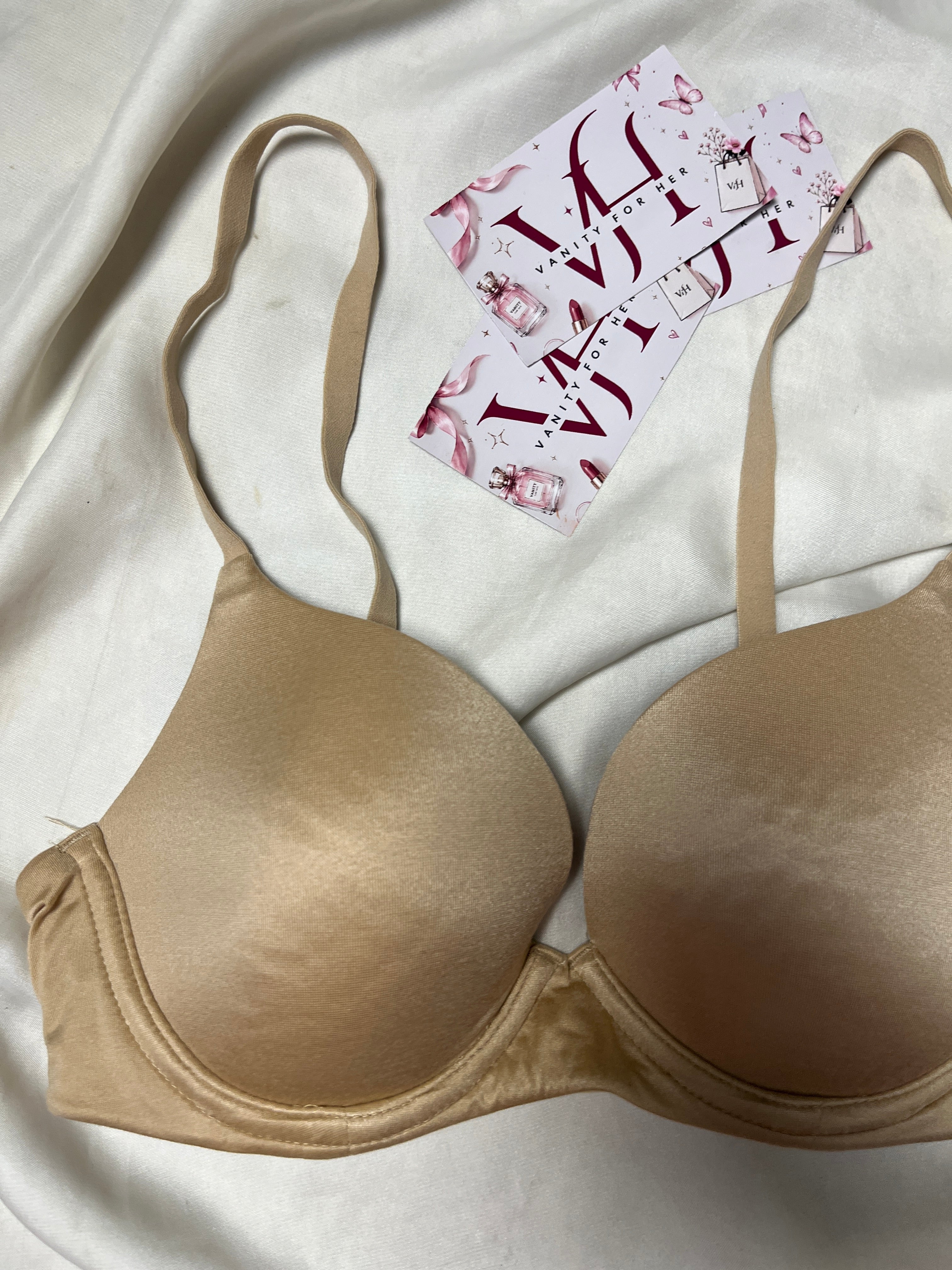 Bras & things slightly pushup 32C bra