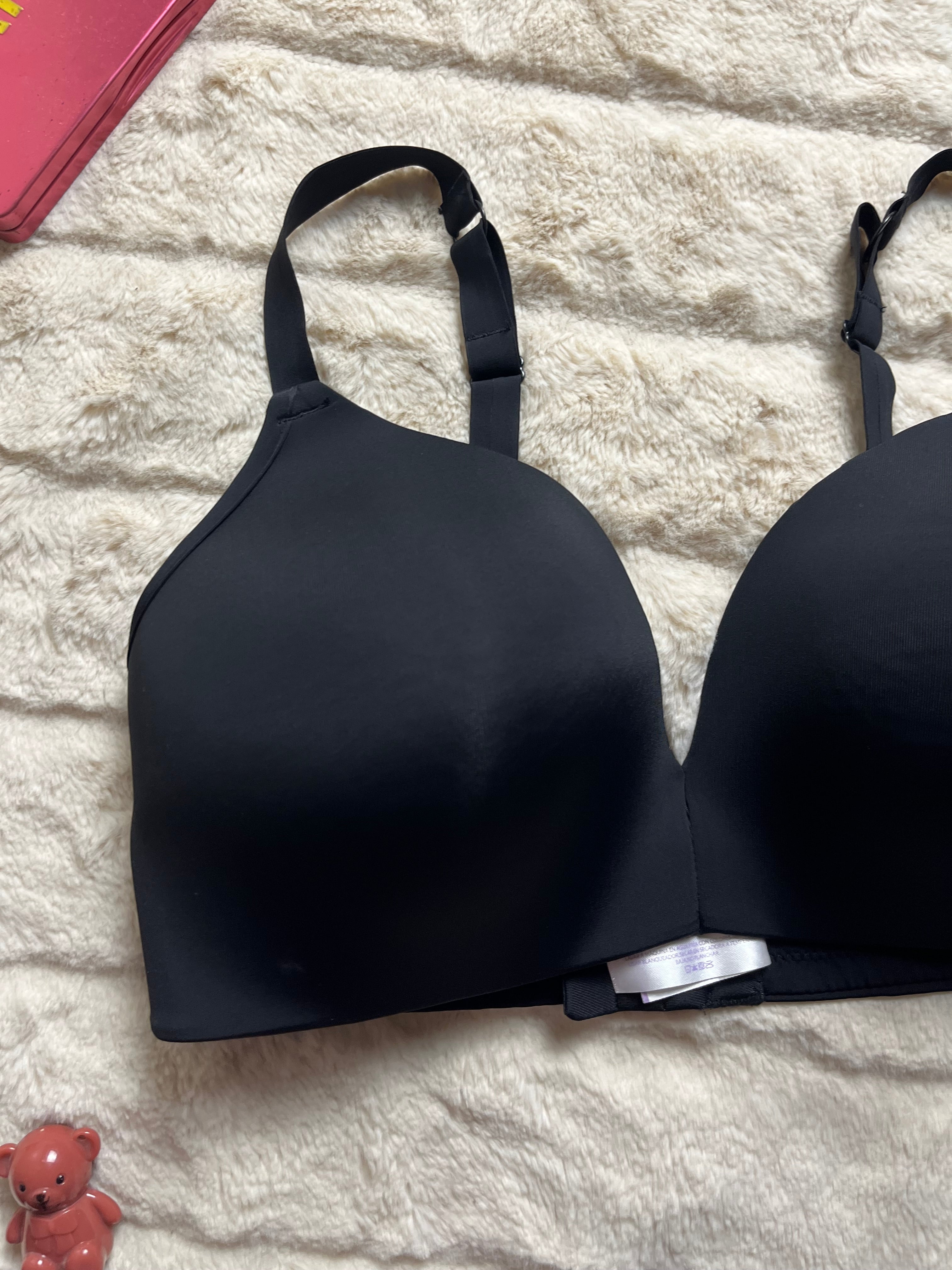 Secret Treasure wireless non padded 38D Bra