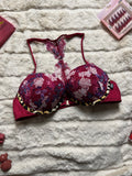 Victoria secret front open pushup 36B bra