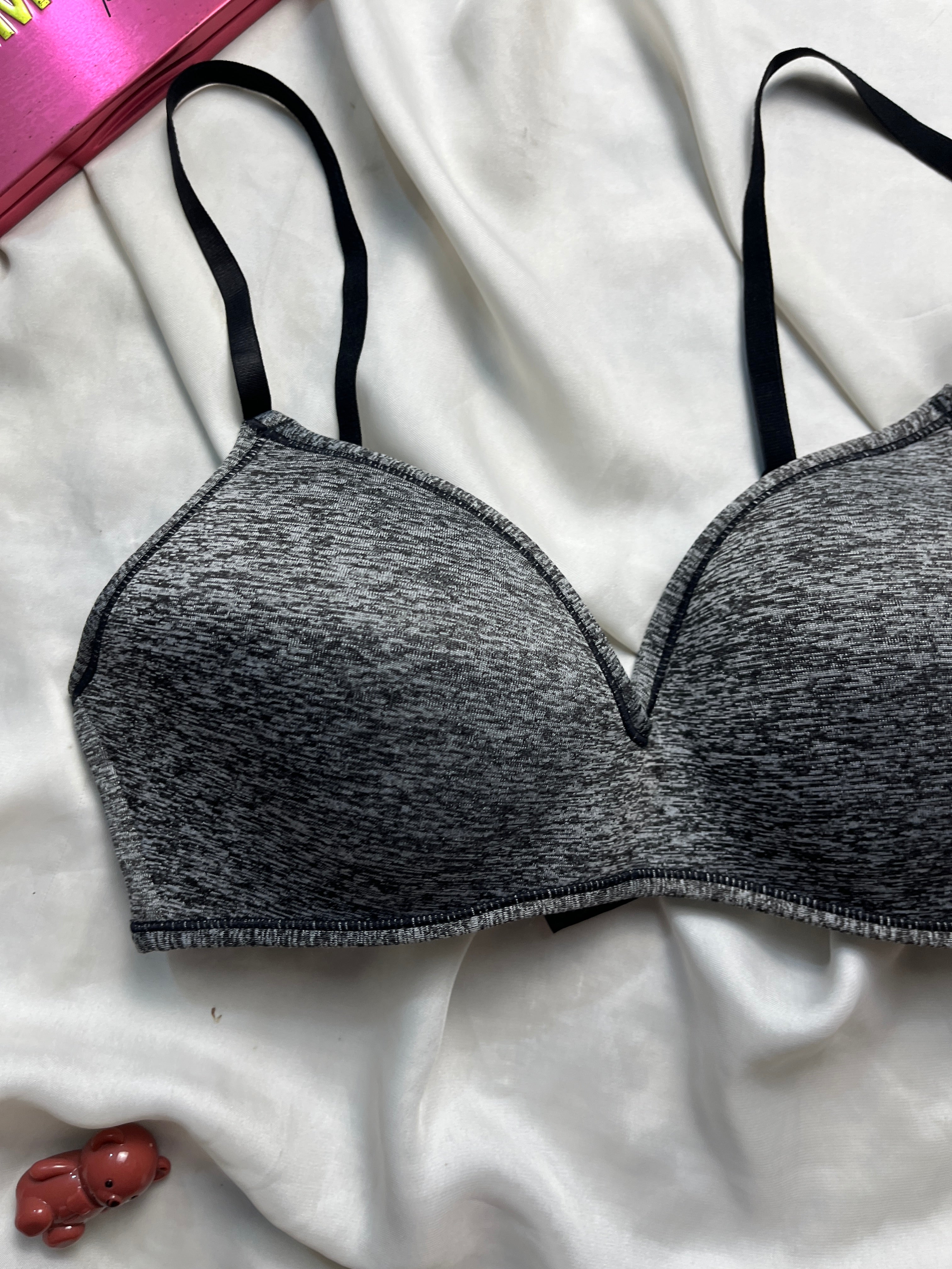 SO Wireless non padded 34C/36B bra