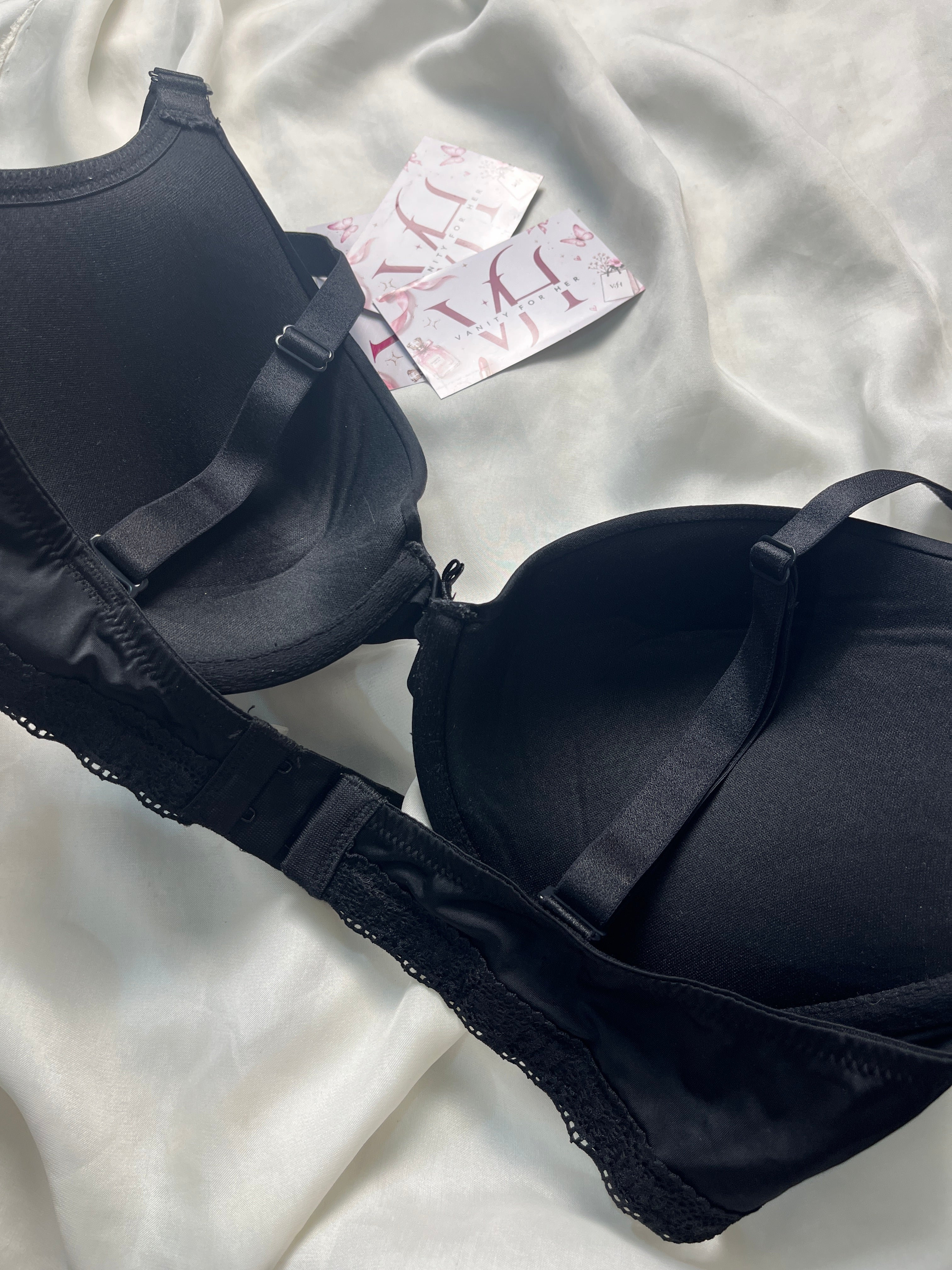 ANKO slightly pushup bra size: 38C