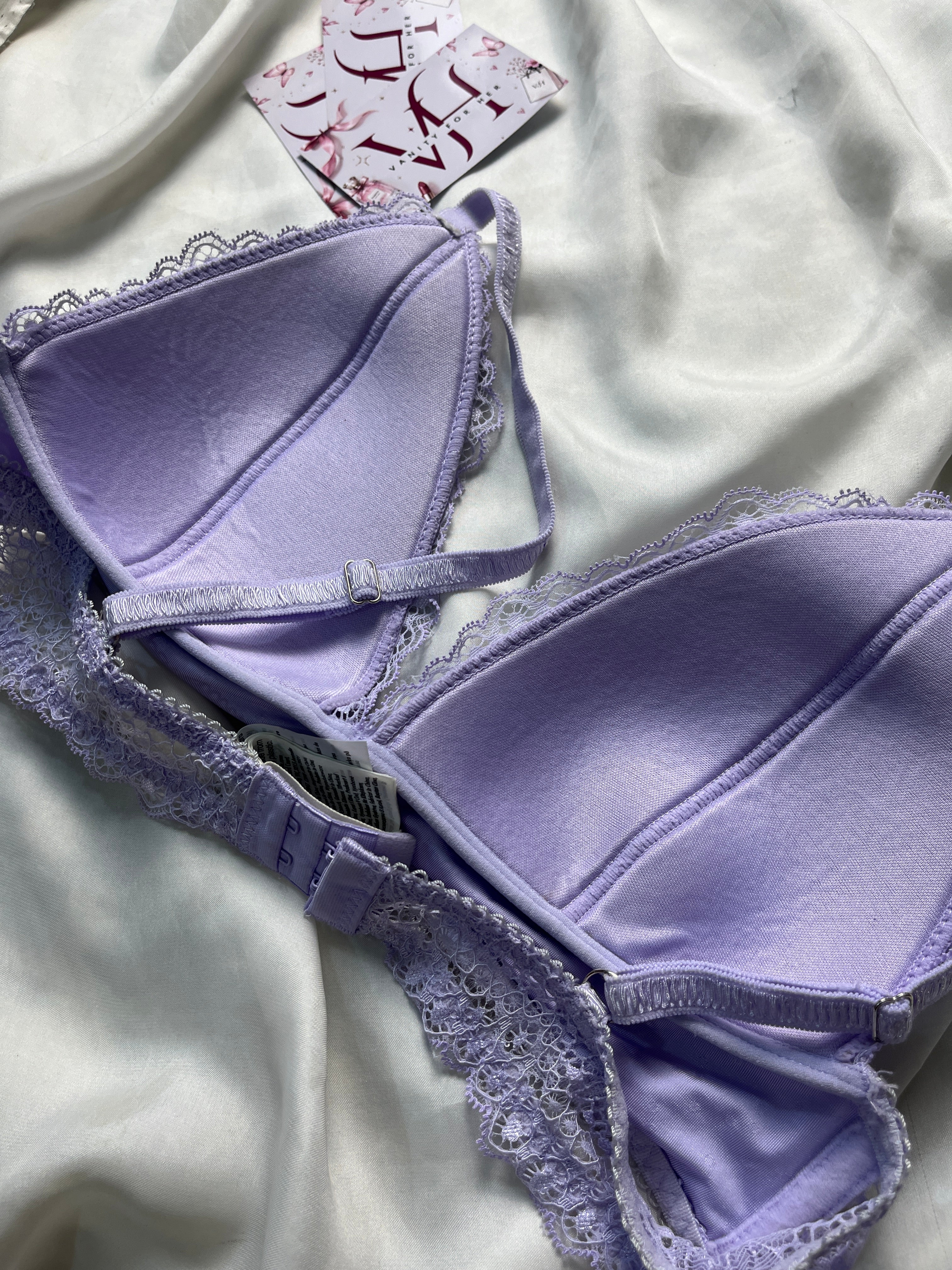 BODY wireless large bralette