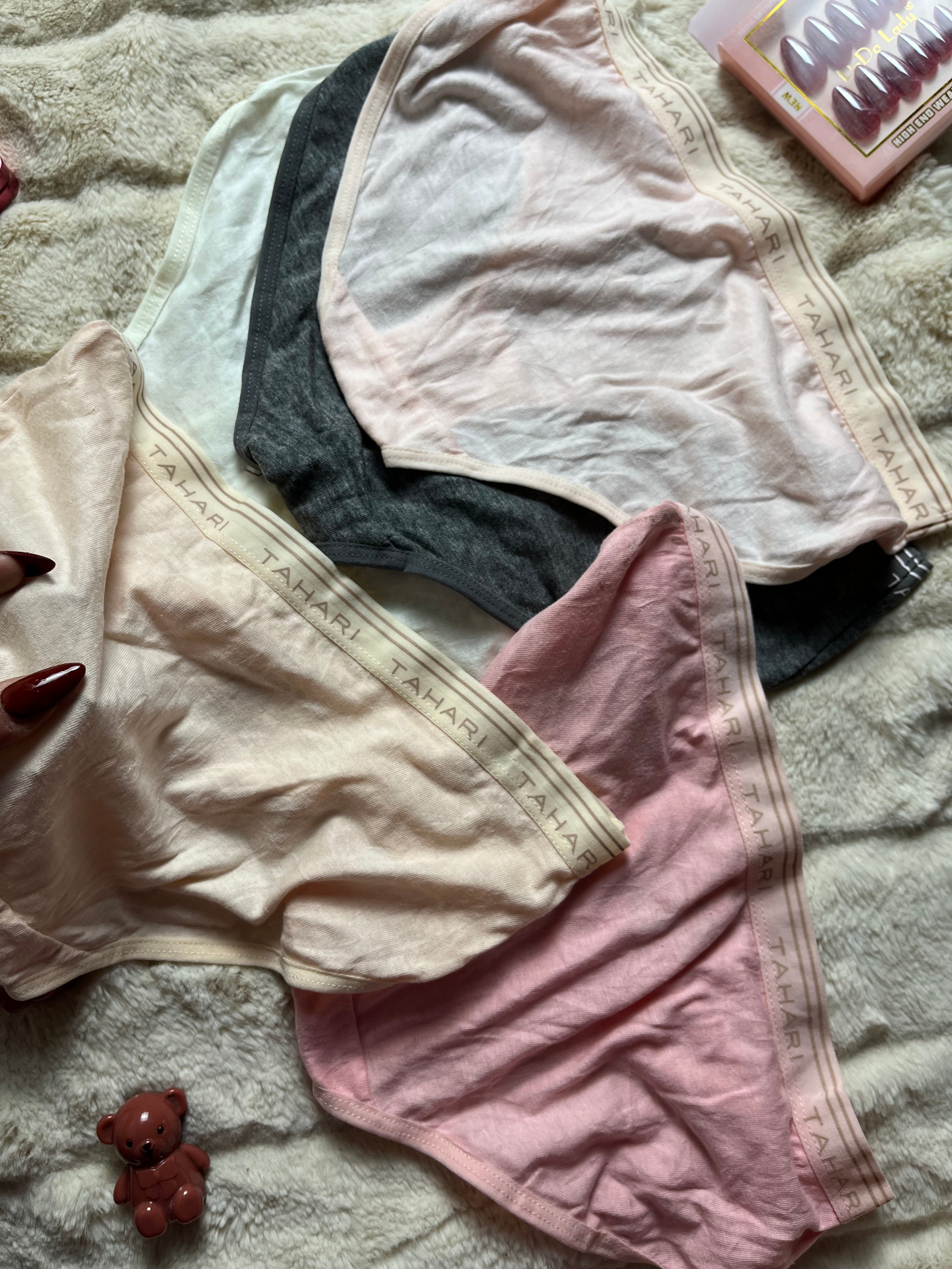 Tahari Pack of panties size : 12-14 yrs
