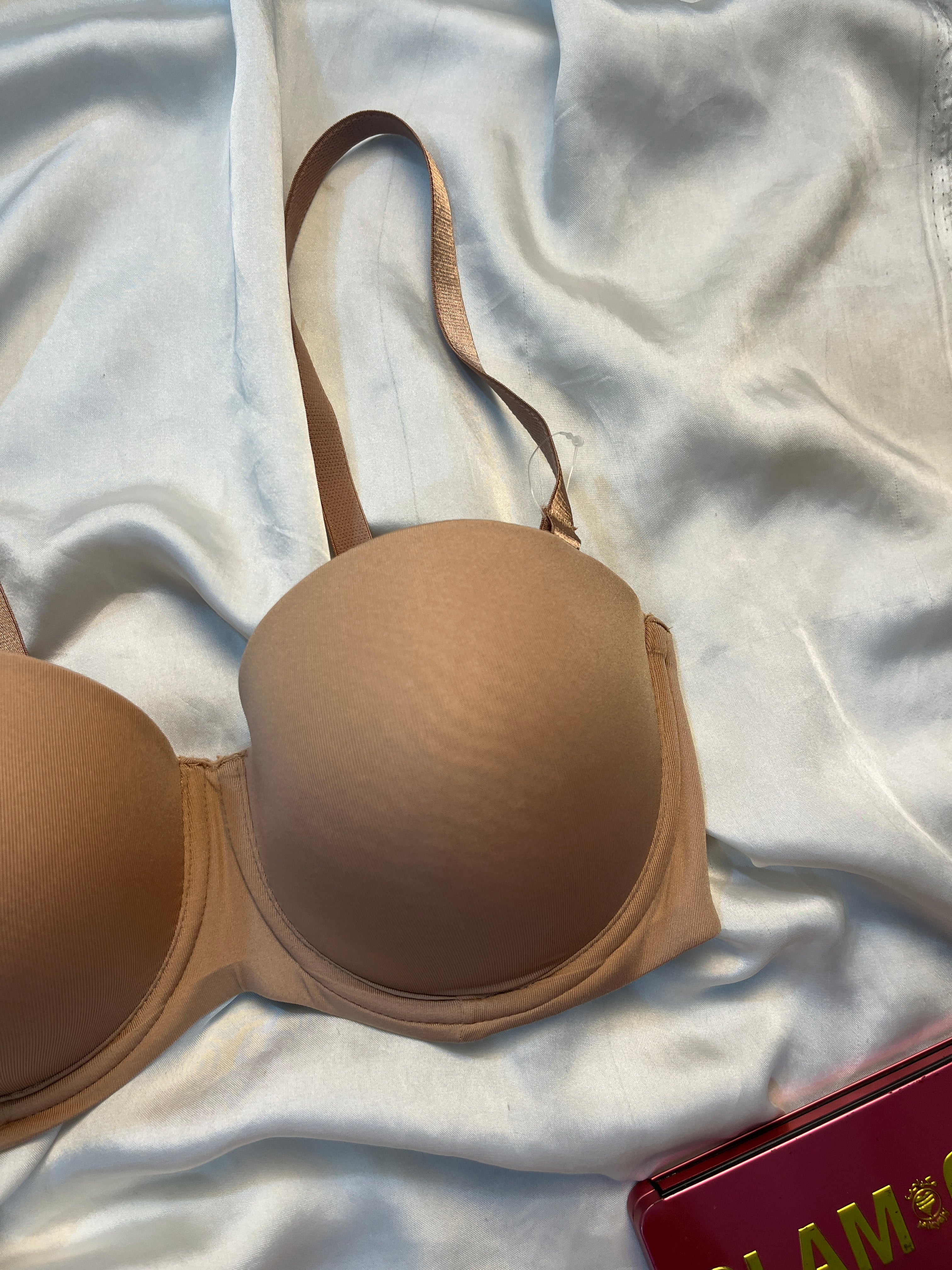 NEXT Slightly padded strapless bra size: 34DD
