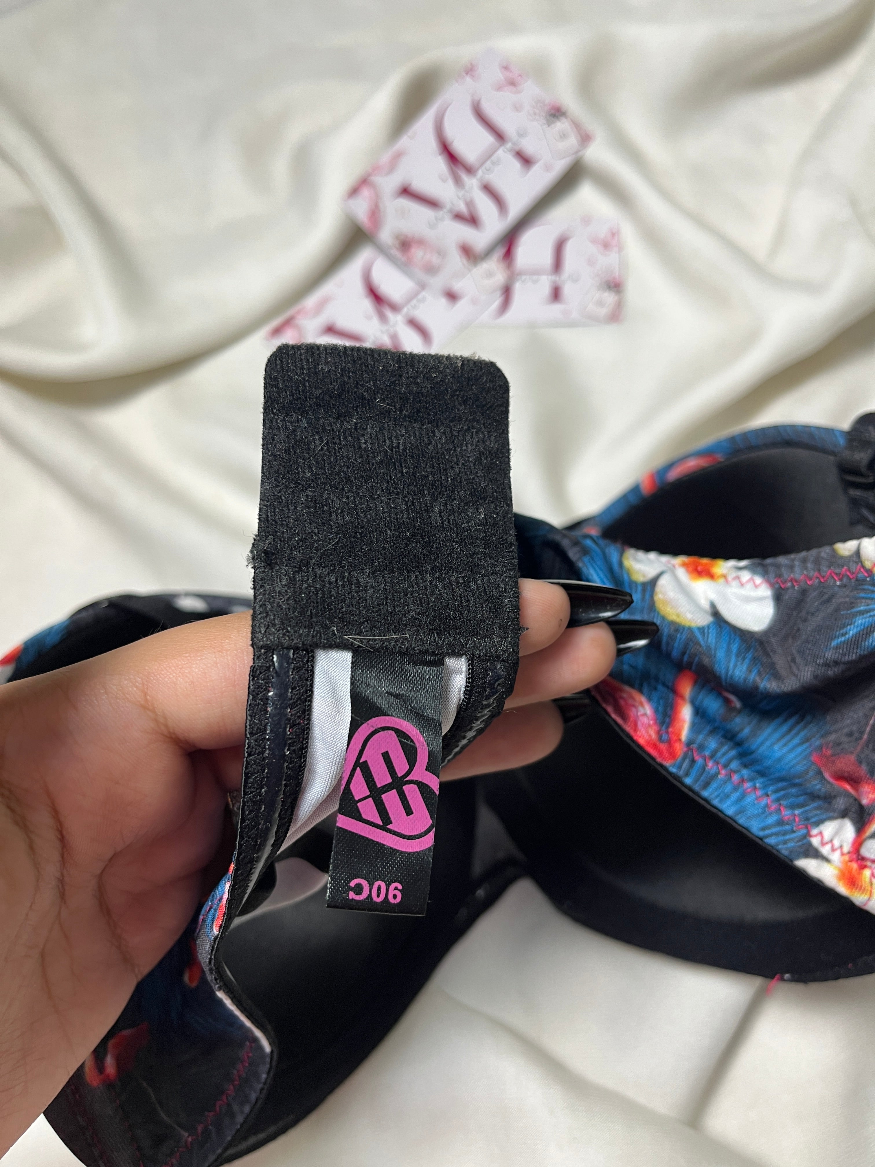 Two in one freya tshirt 36C bra