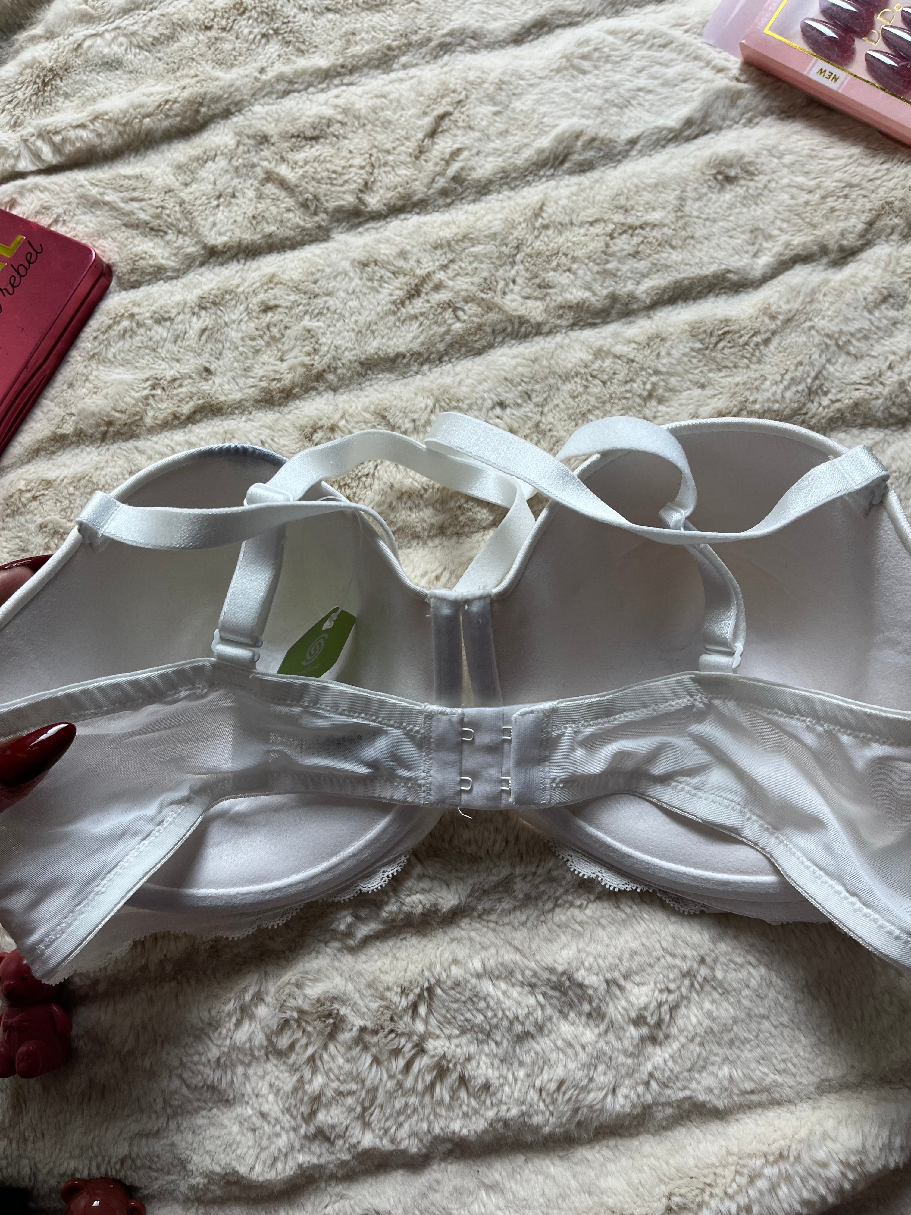 NEXT Tshirt half cup 38C bra