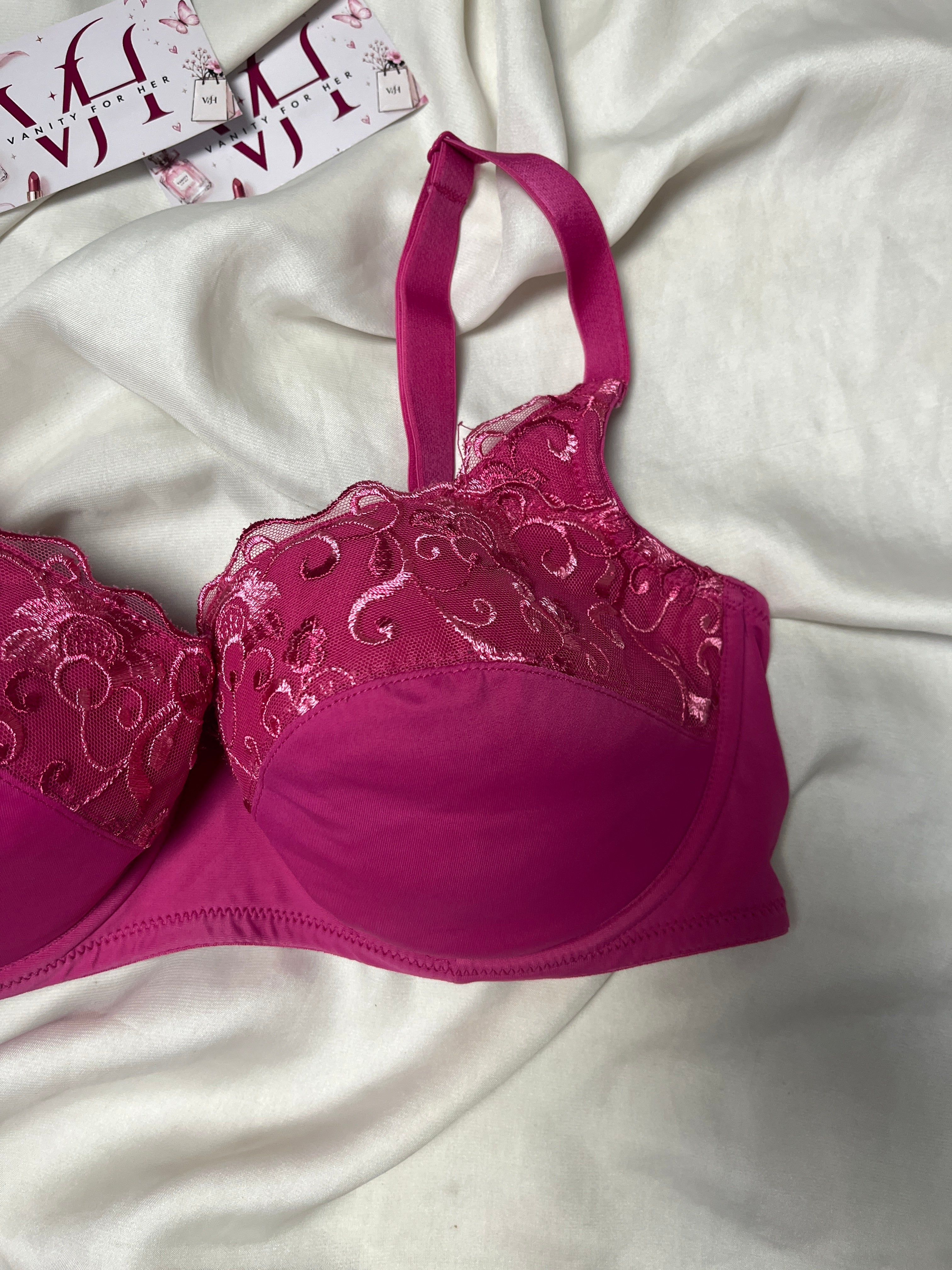 Anko 36E tshirt fancy bra