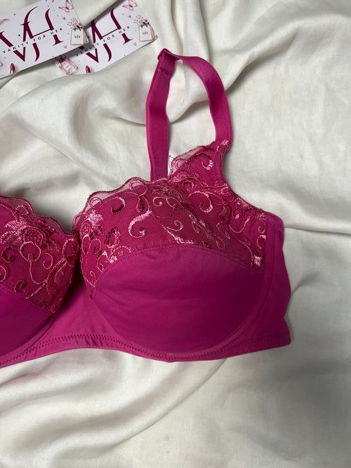 Anko 36E tshirt fancy bra