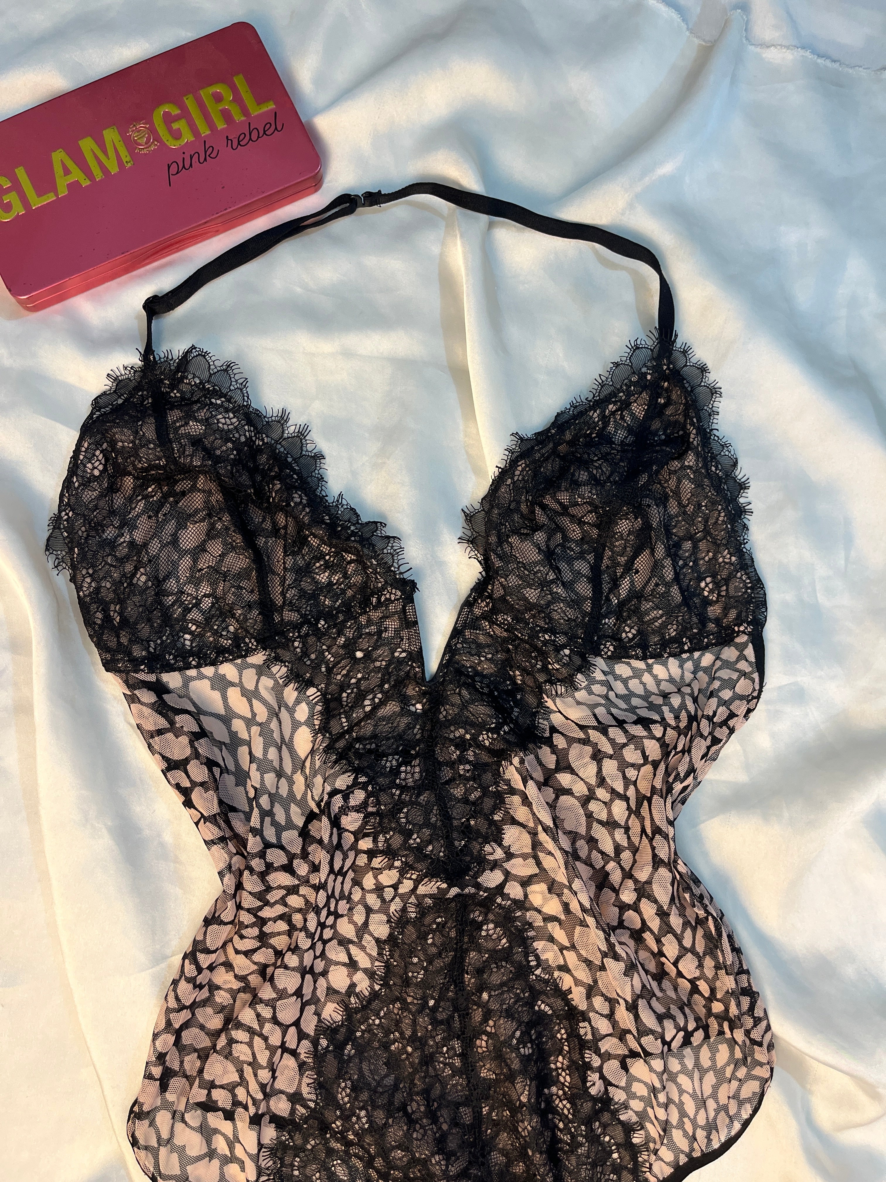 Victoria secret large to XL bodysuit