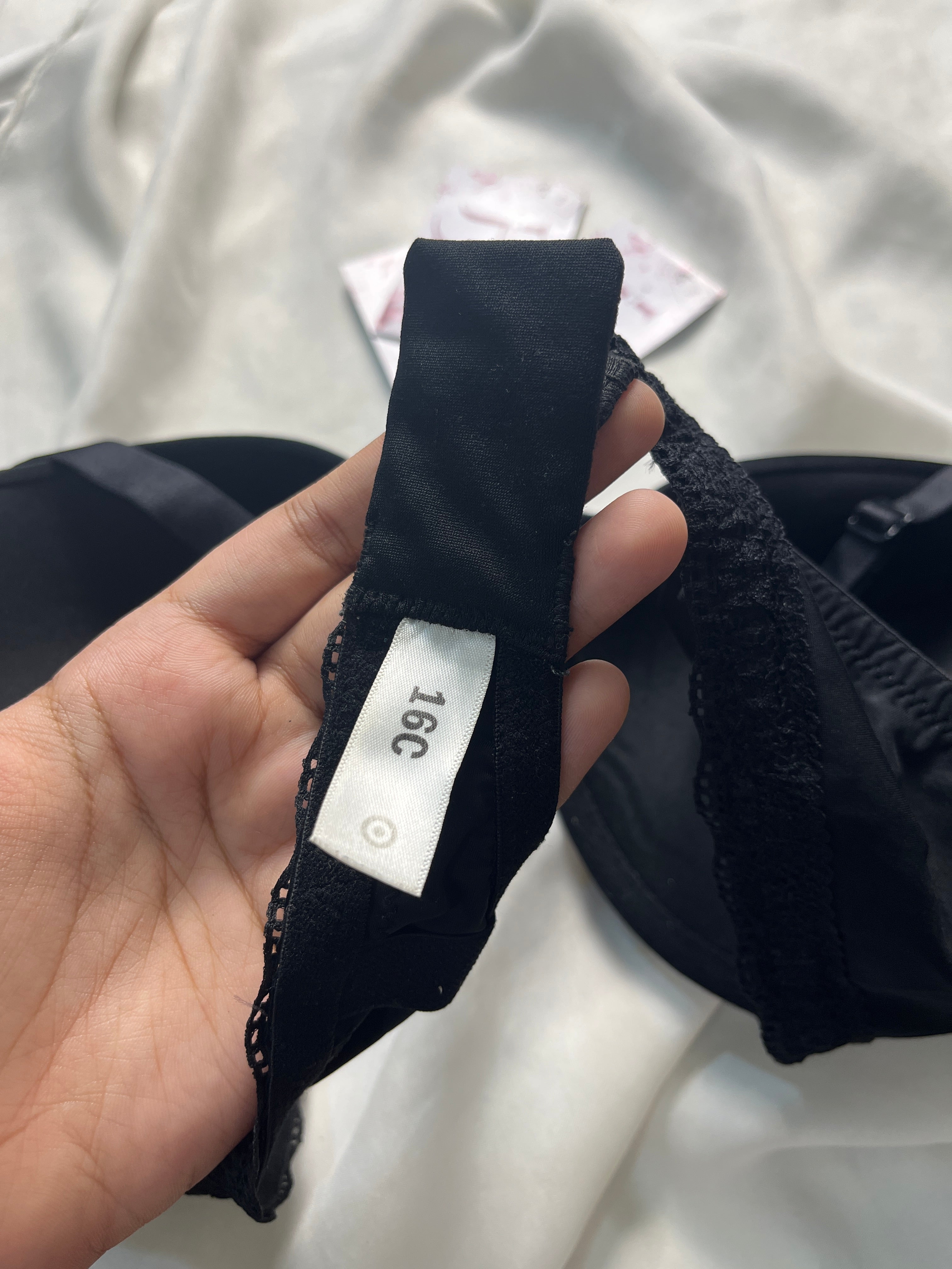 ANKO slightly pushup bra size: 38C