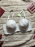 NEXT Tshirt half cup 38C bra