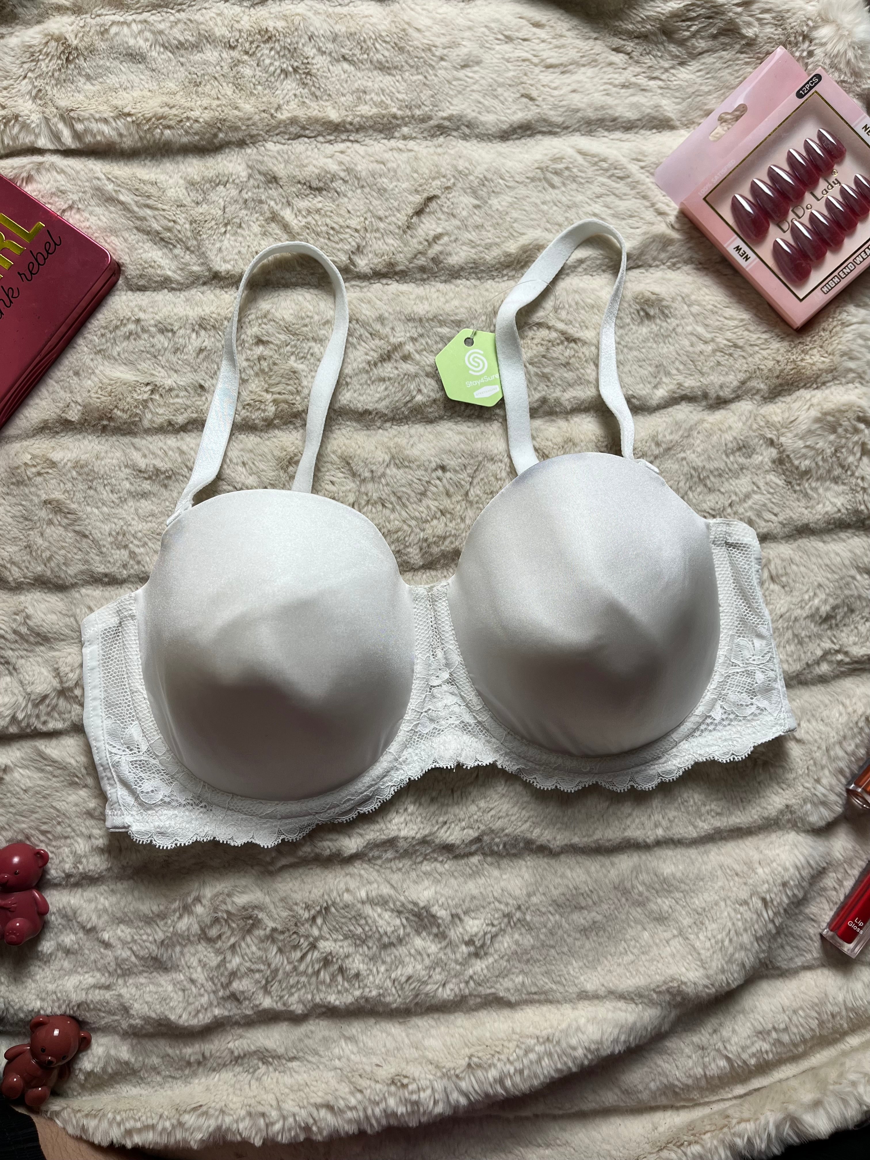 NEXT Tshirt half cup 38C bra