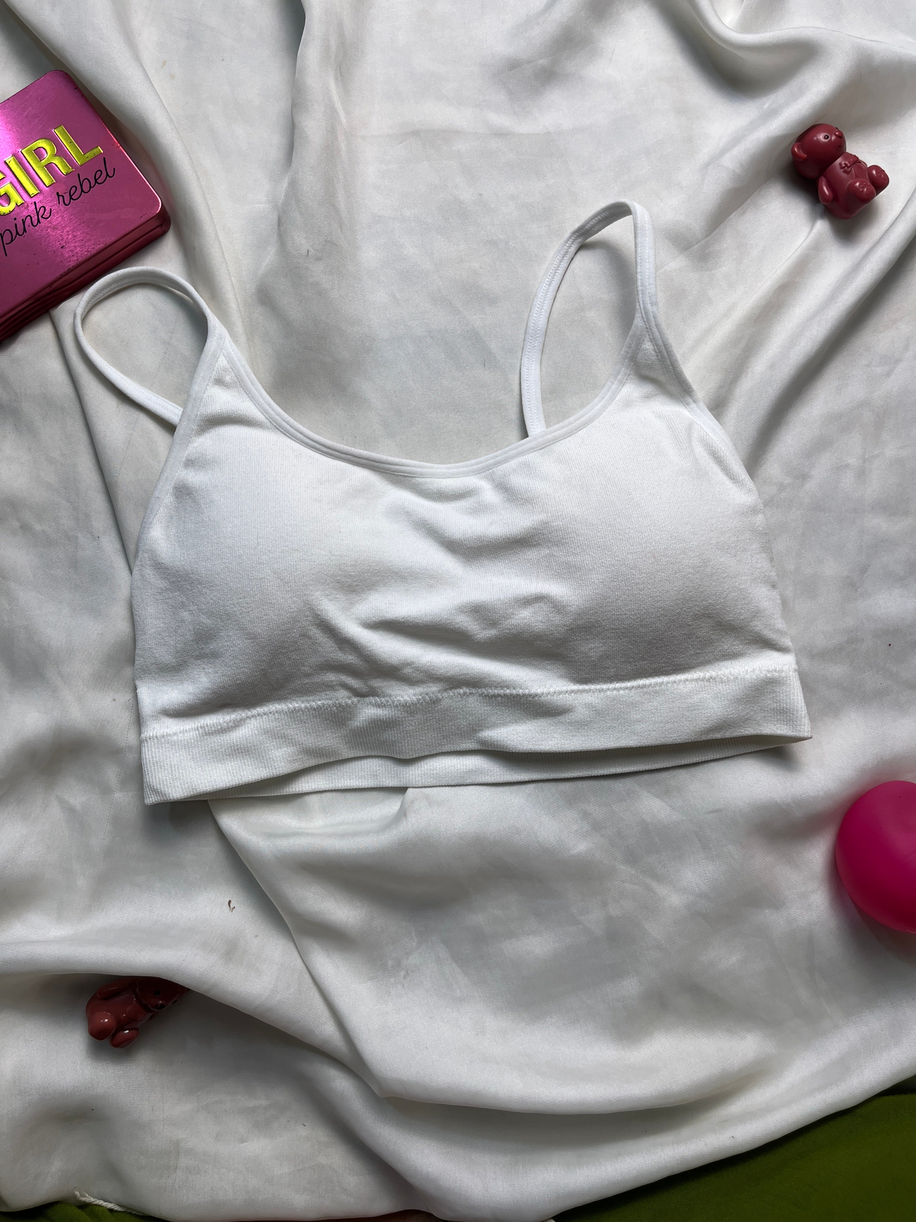 Primark padded medium bralette