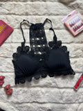 No Boundaries Fancy Small Bralette