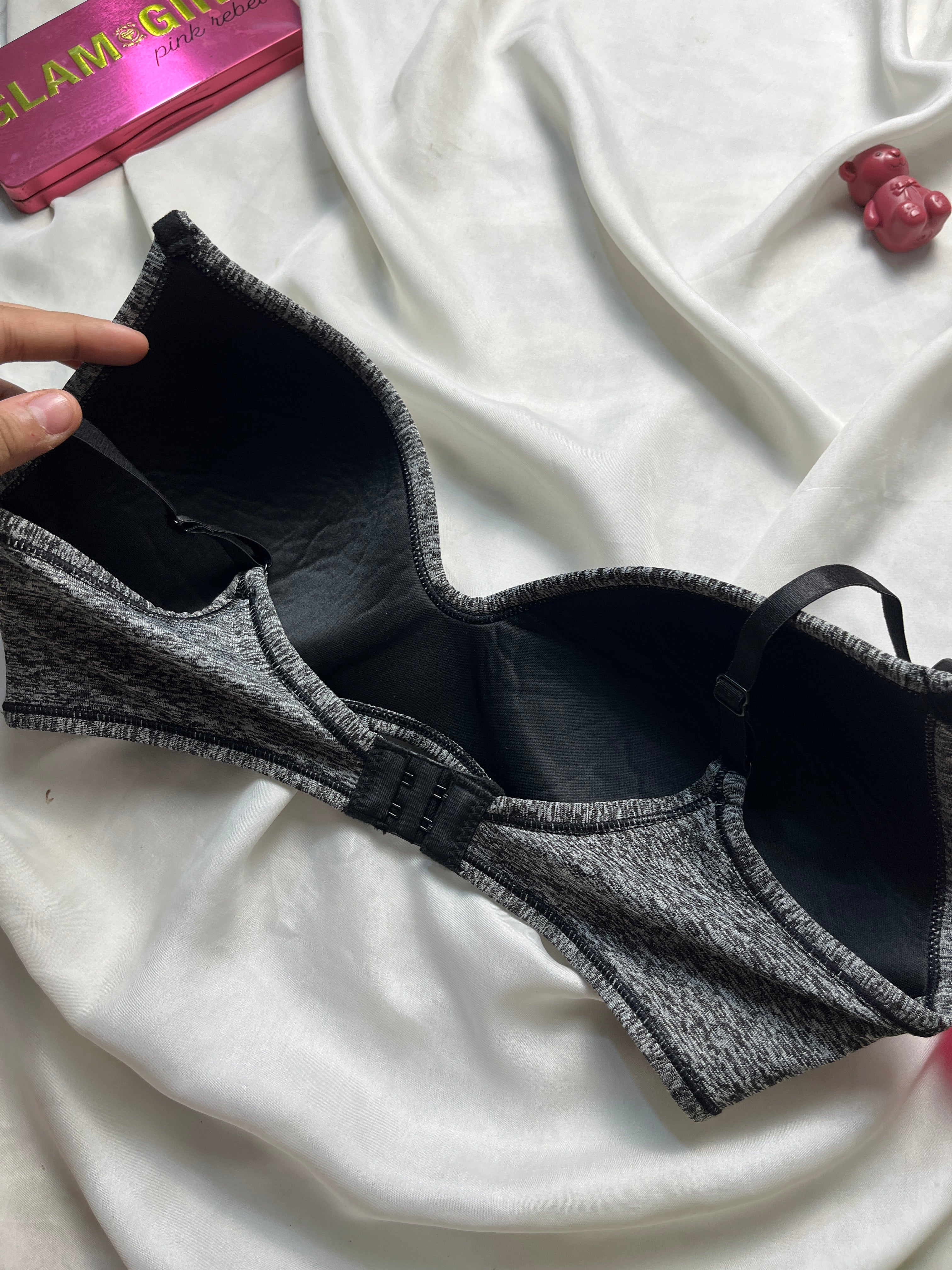 SO Wireless non padded 34C/36B bra