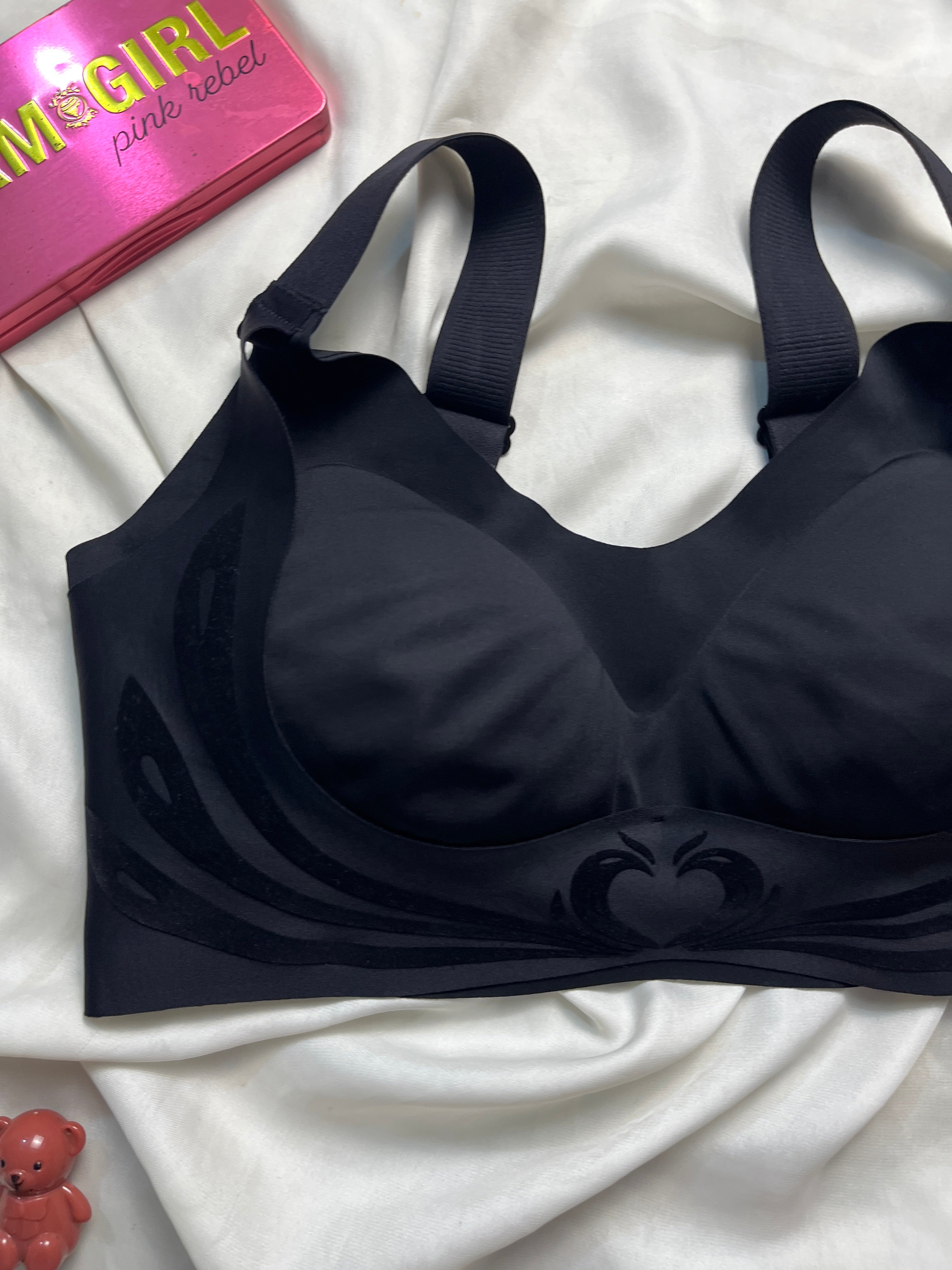 Wireless Padded Nursing XL Bra