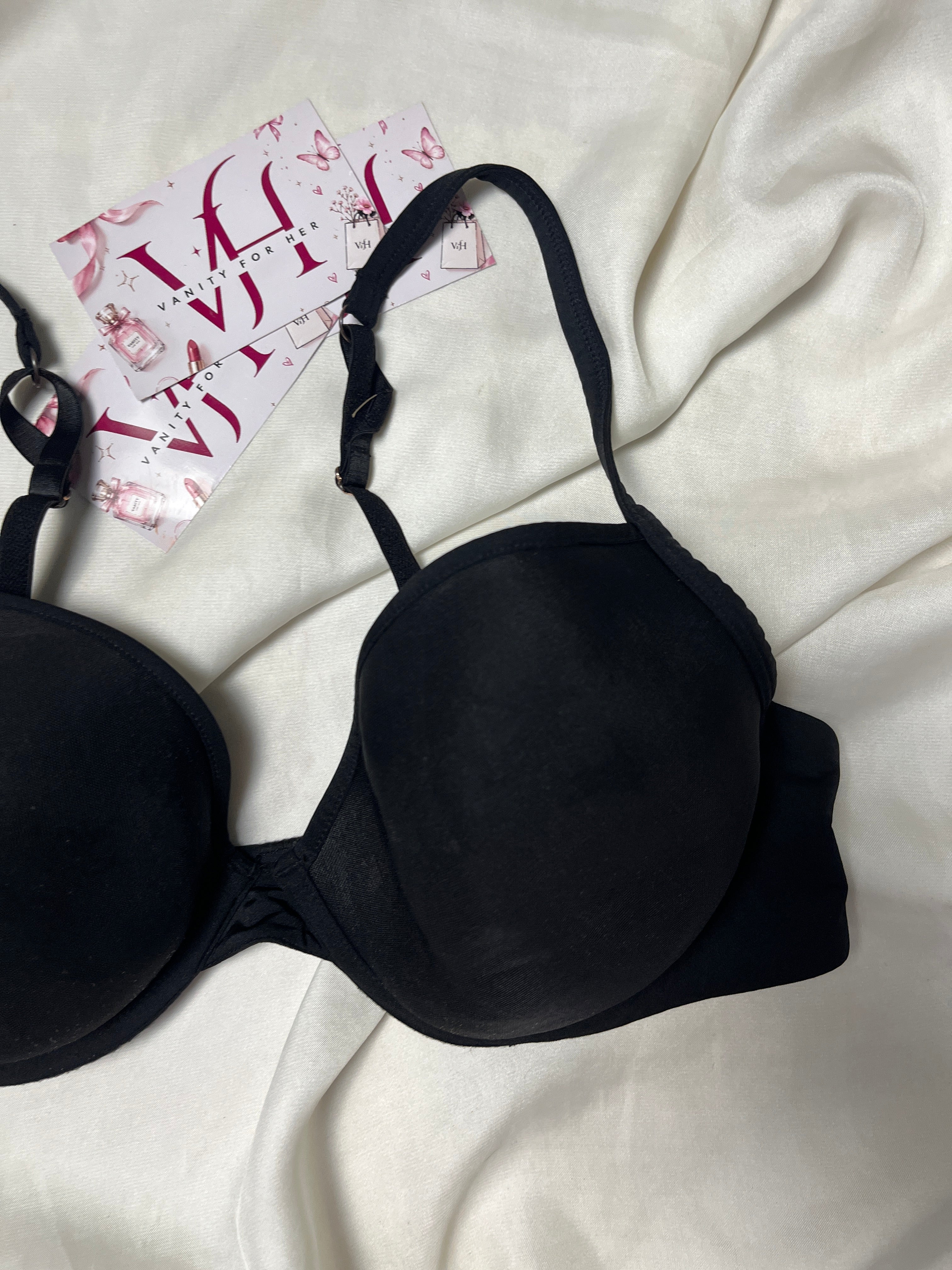 bras & things tshirt soft 36C bra