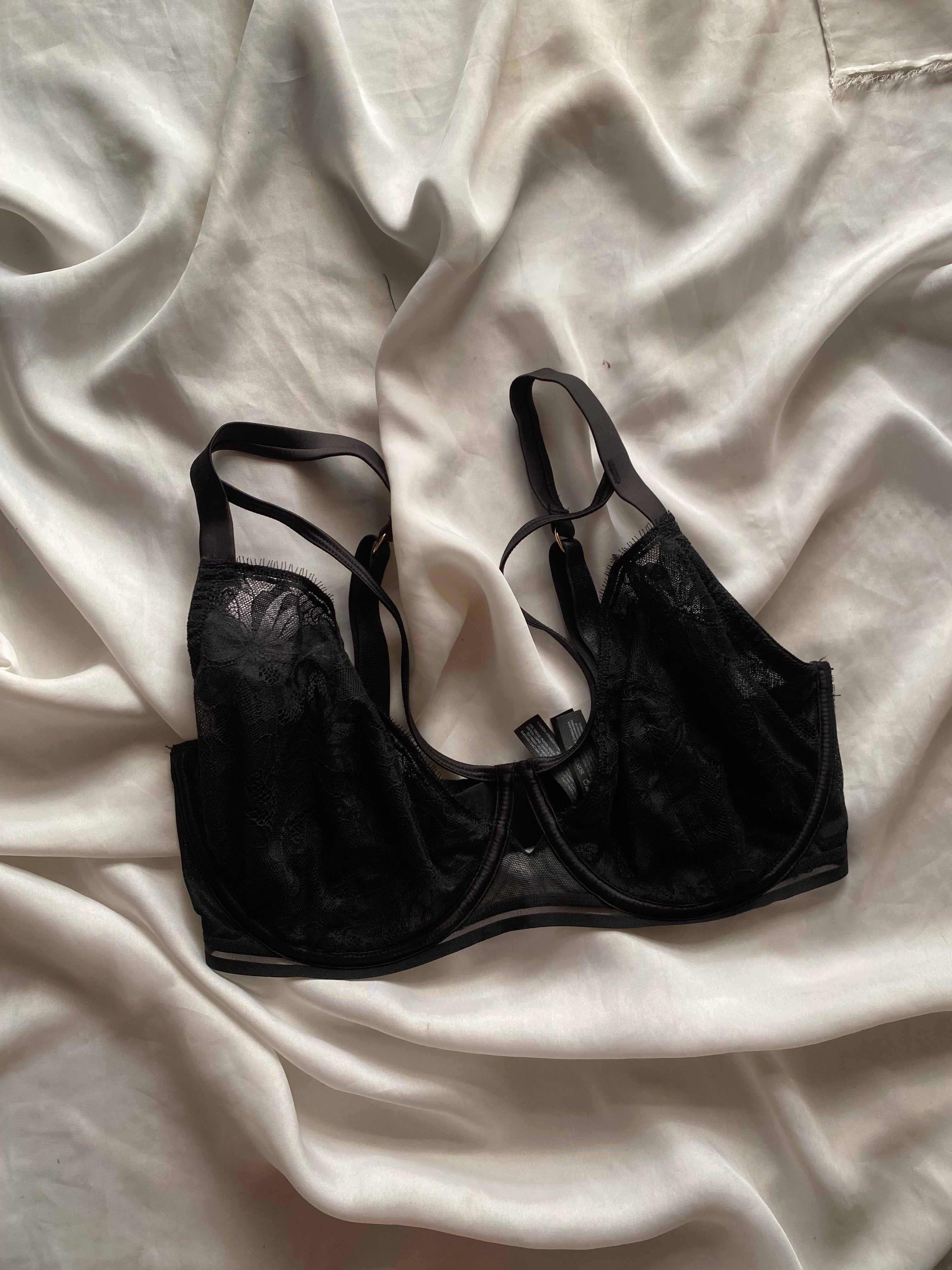 Primark see through 32G bralette