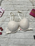 Pretty Polly 38C Pushup Bra