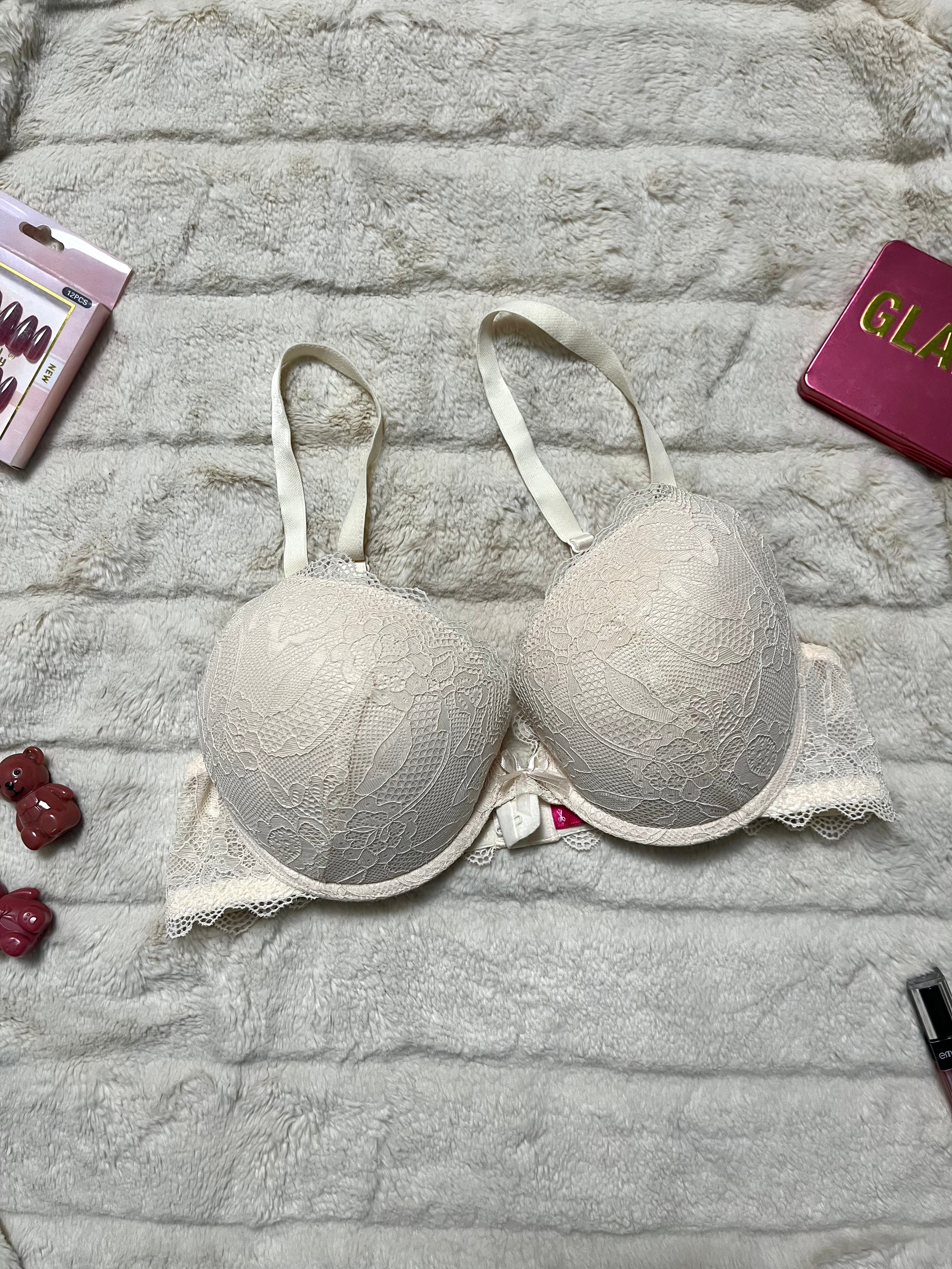 Pretty Polly 38C Pushup Bra