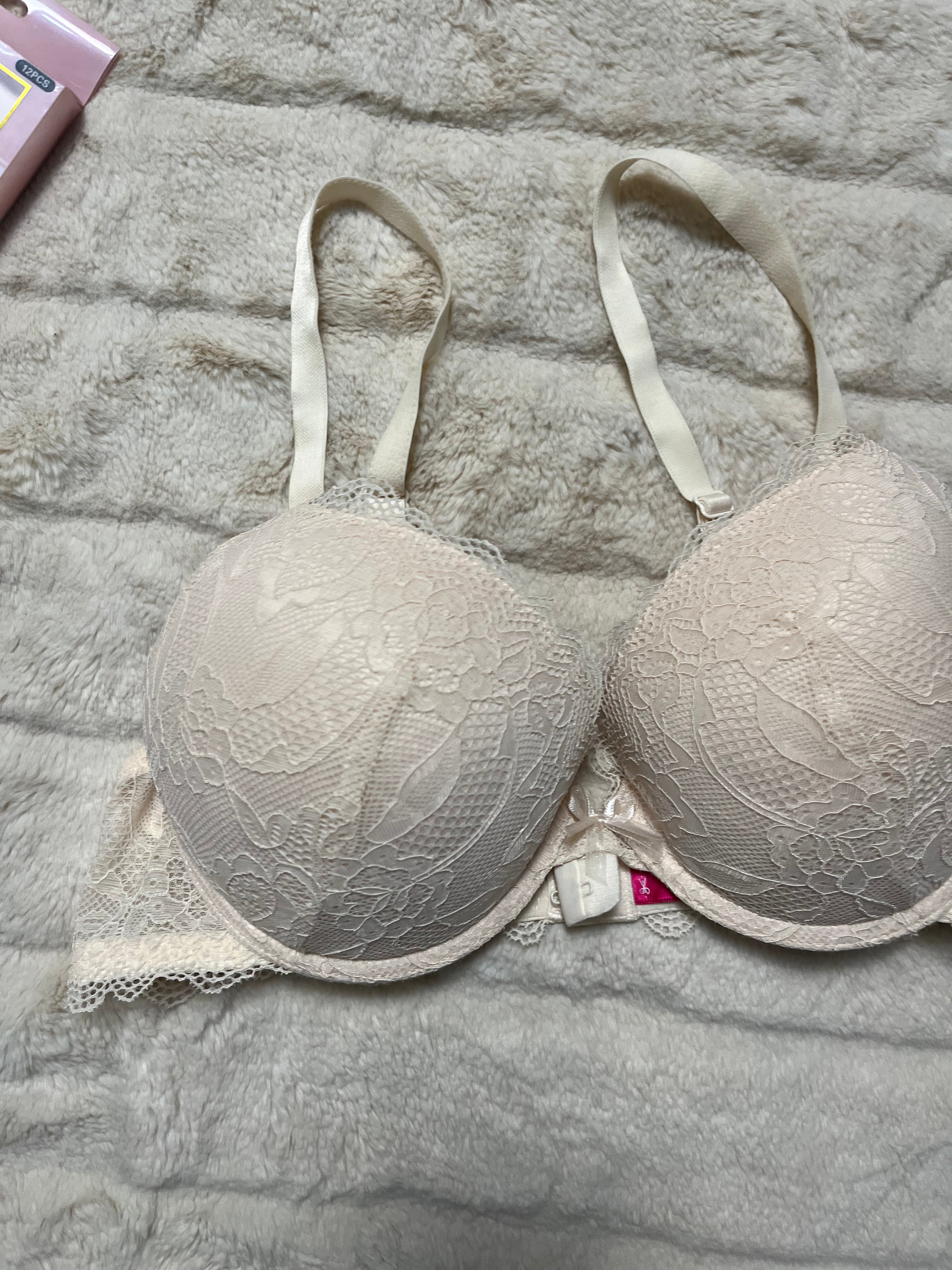 Pretty Polly 38C Pushup Bra