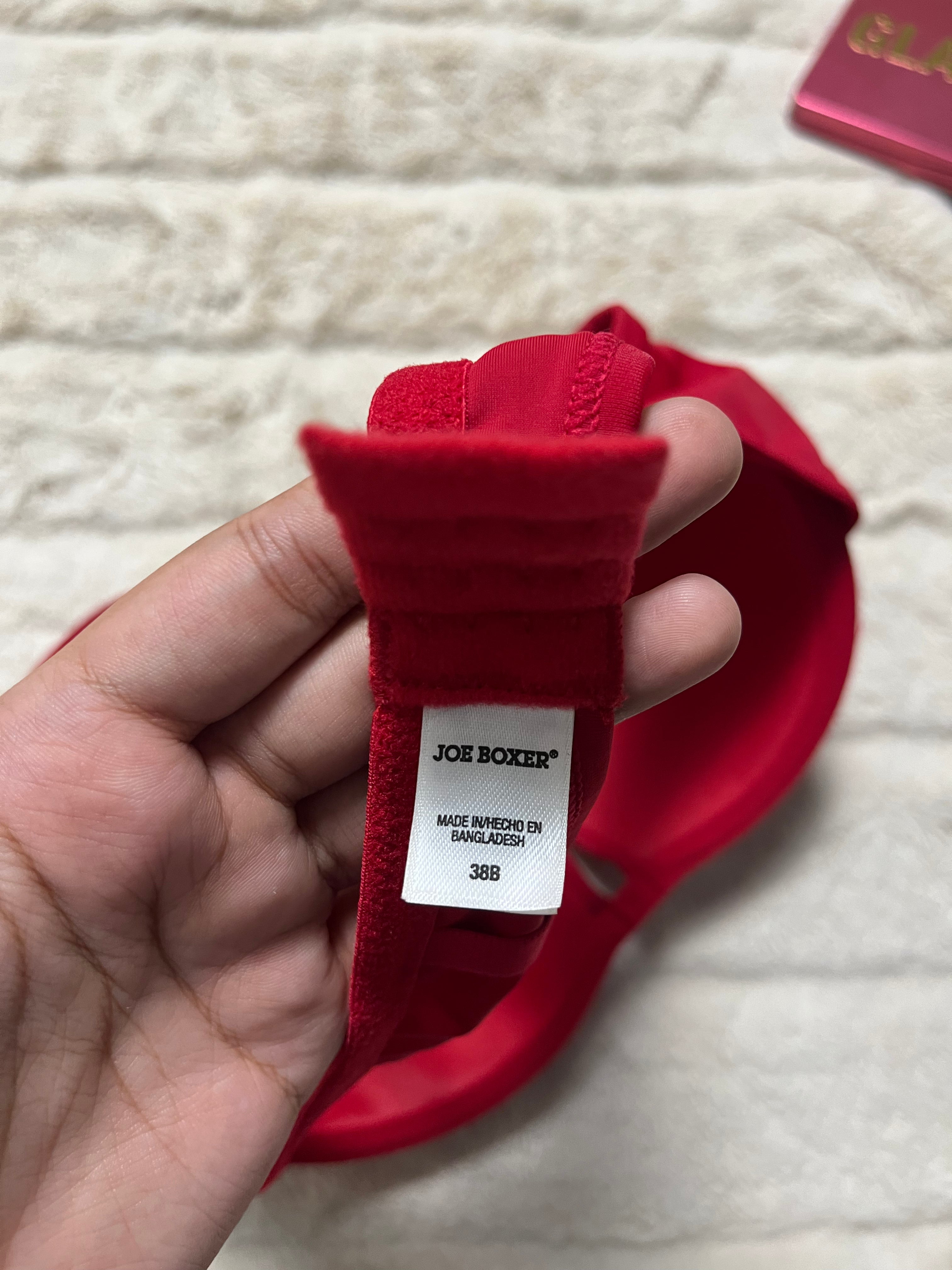 JOE Boxer 38B T-Shirt Bra