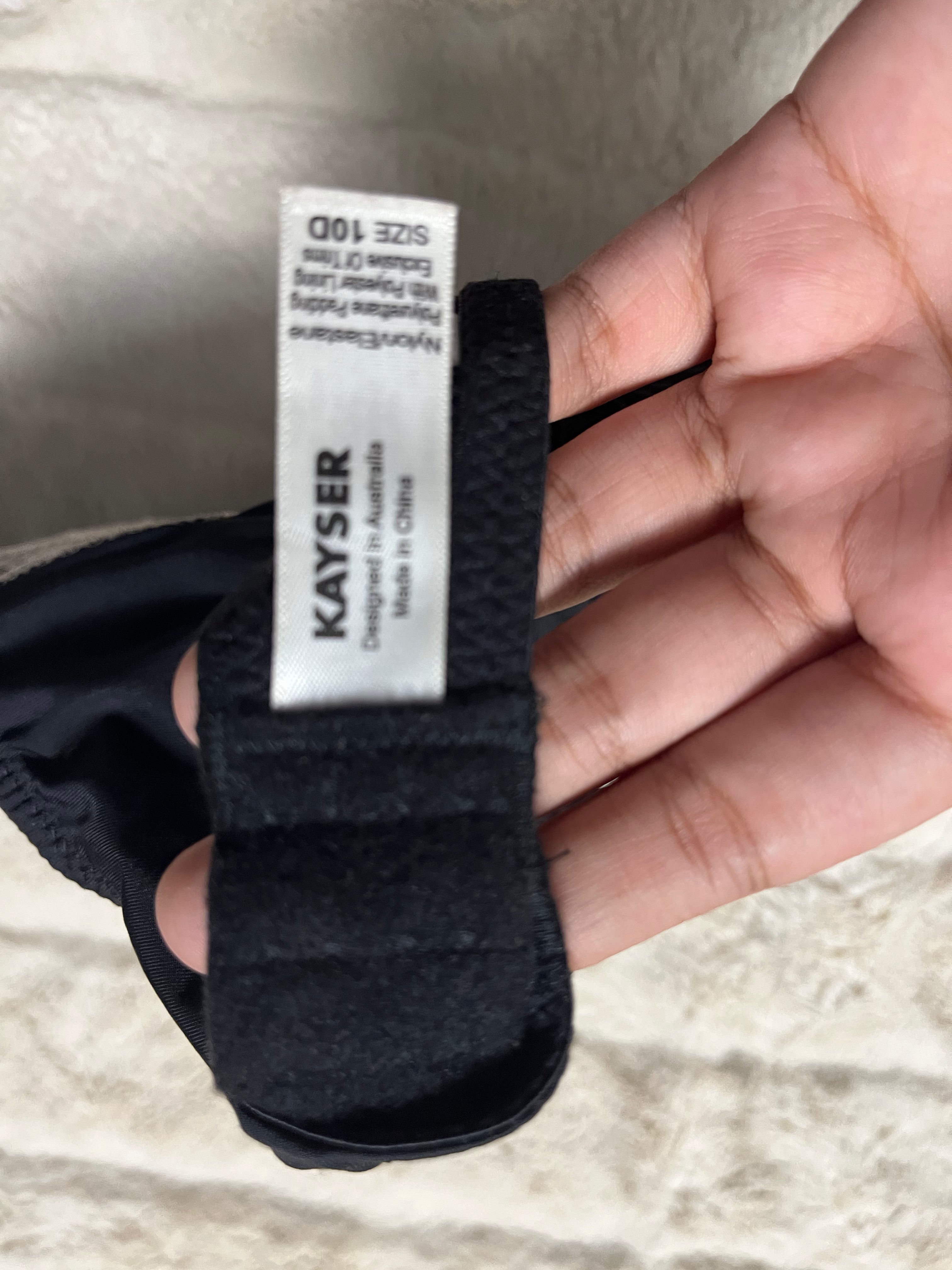 Kayser 10D Pushup Bra