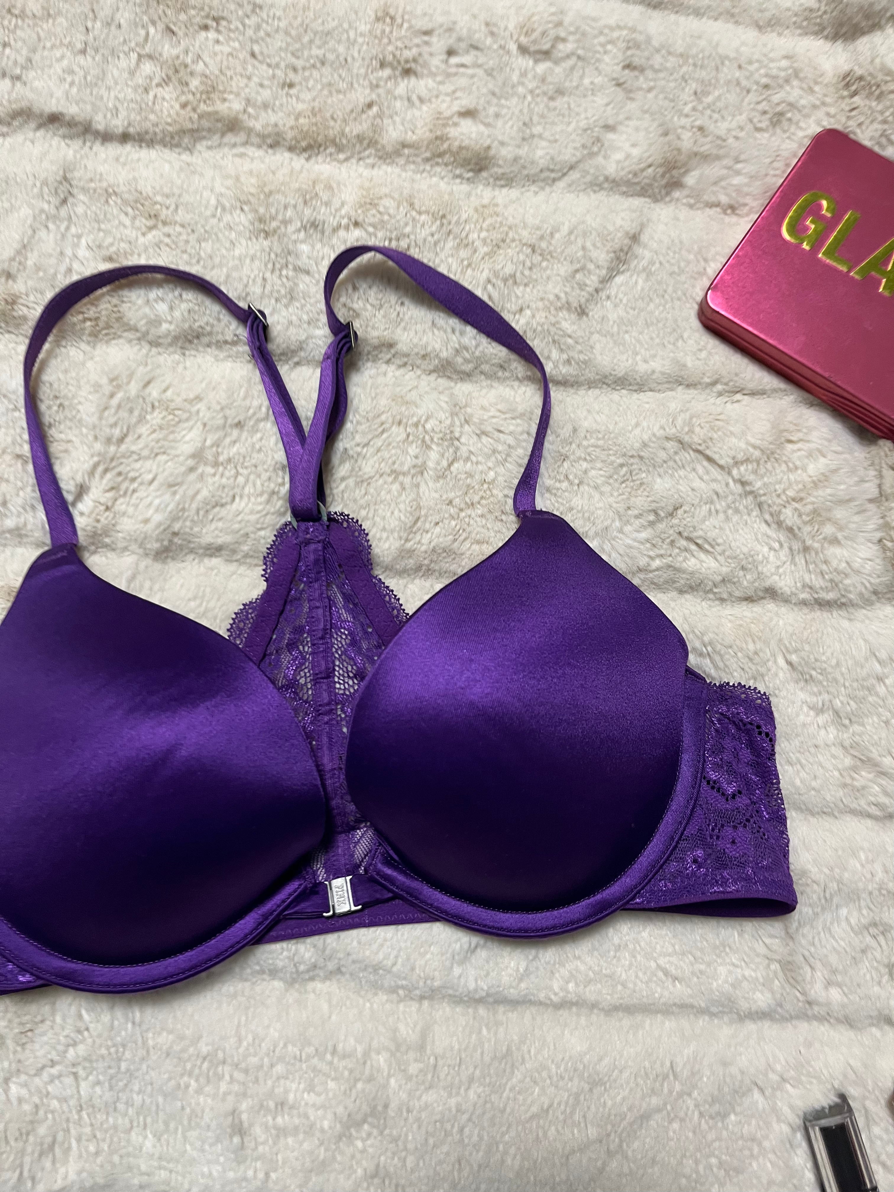 PINK Victoria's Secret 34B Pushup Bra