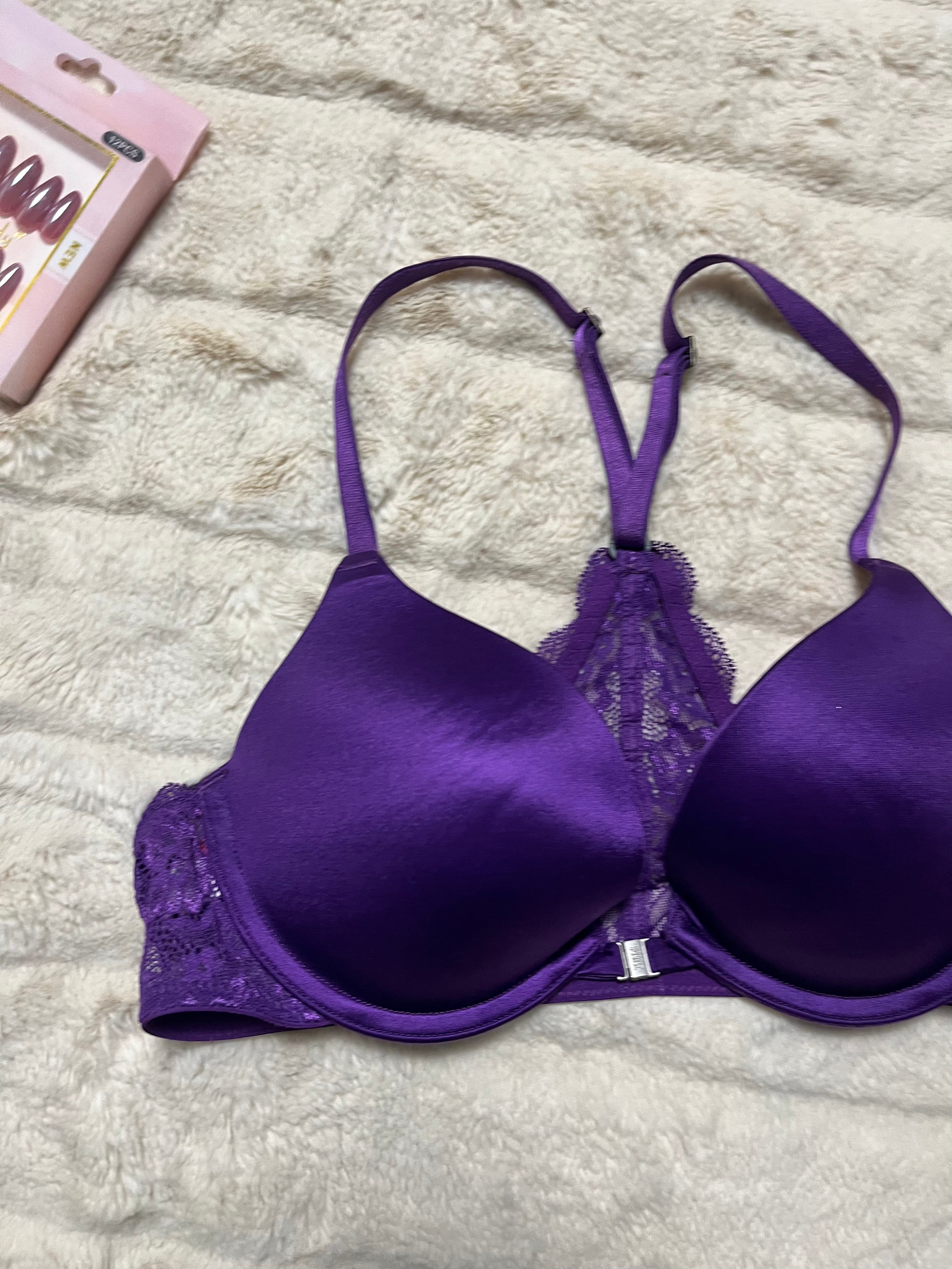 PINK Victoria's Secret 34B Pushup Bra