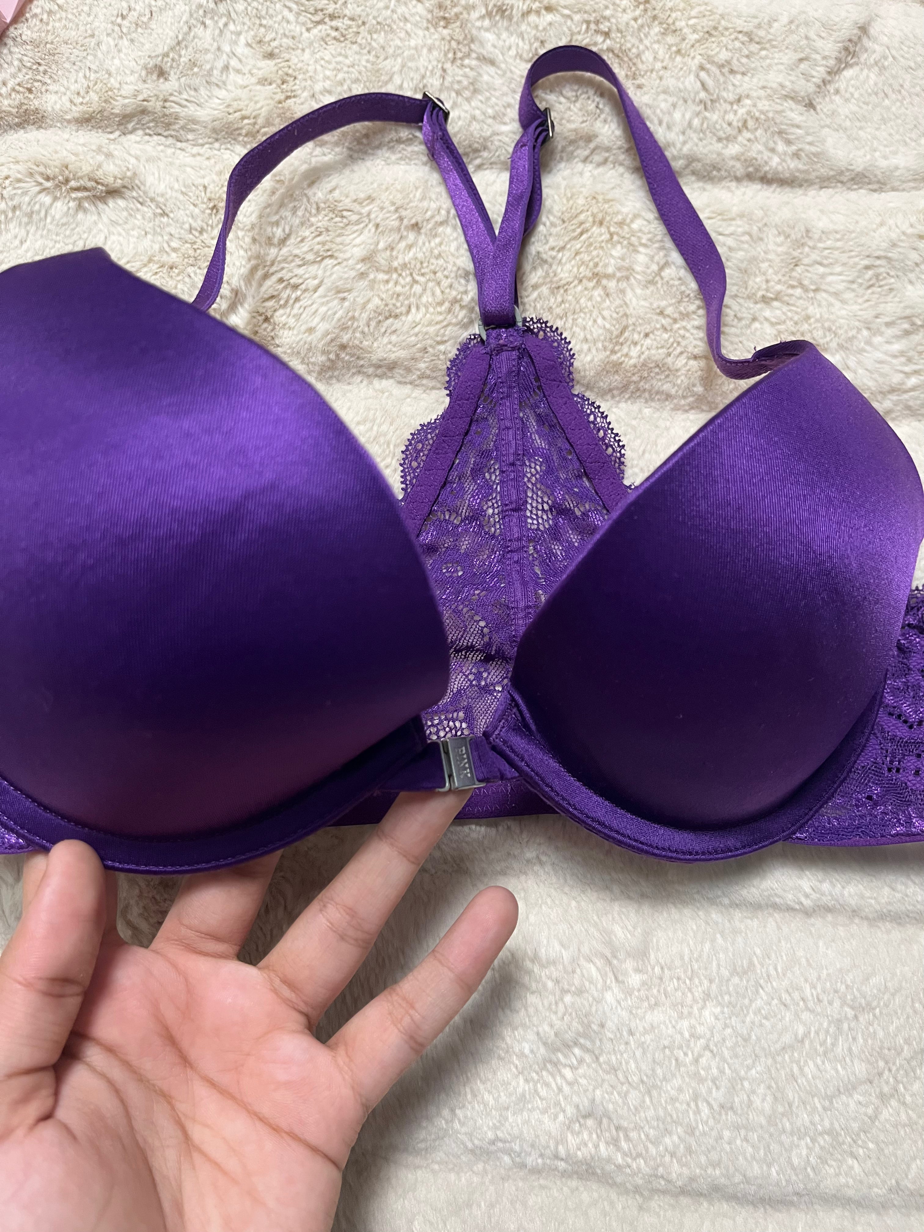 PINK Victoria's Secret 34B Pushup Bra