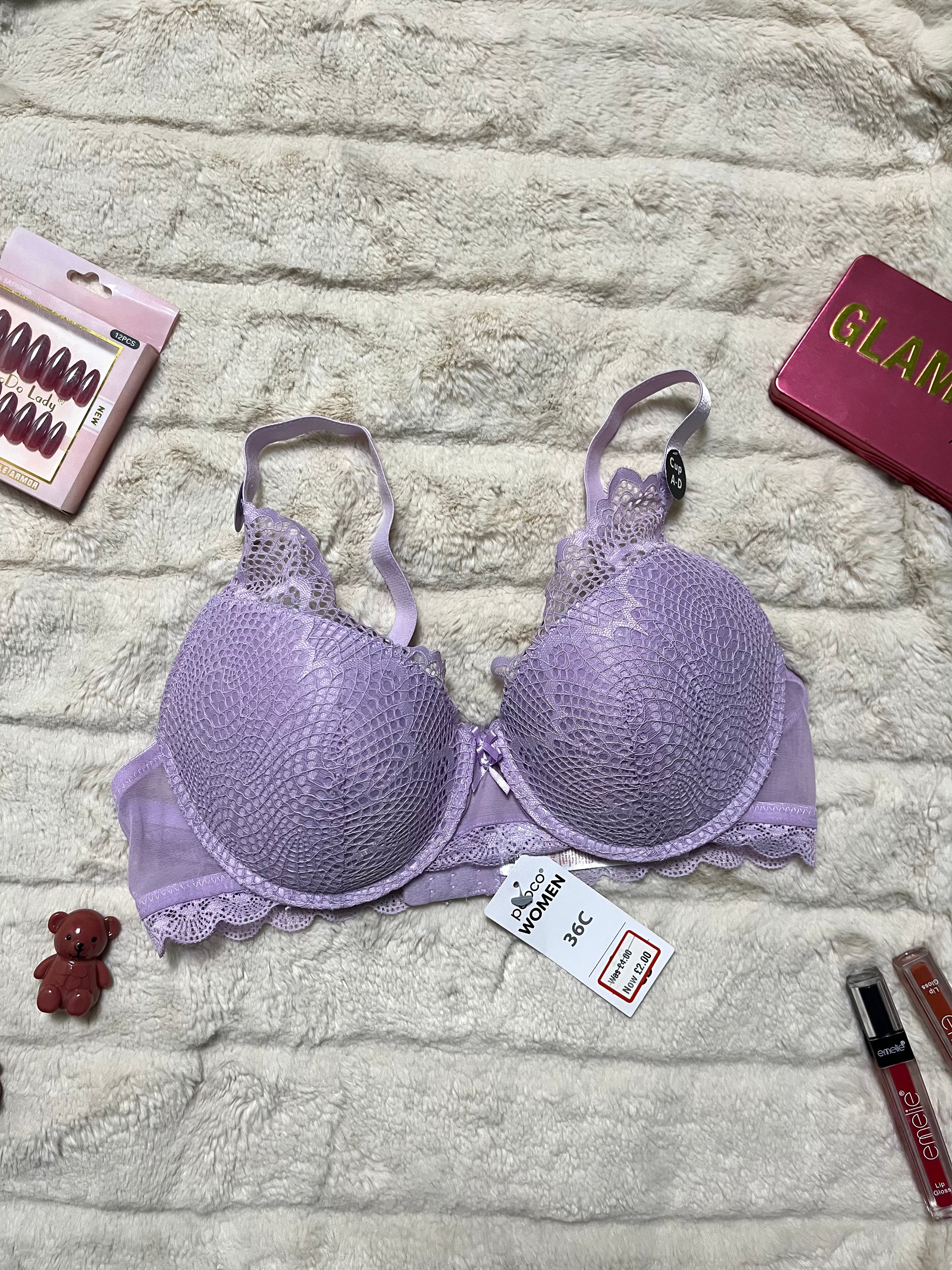 PEPCO Women 36C Padded Bra