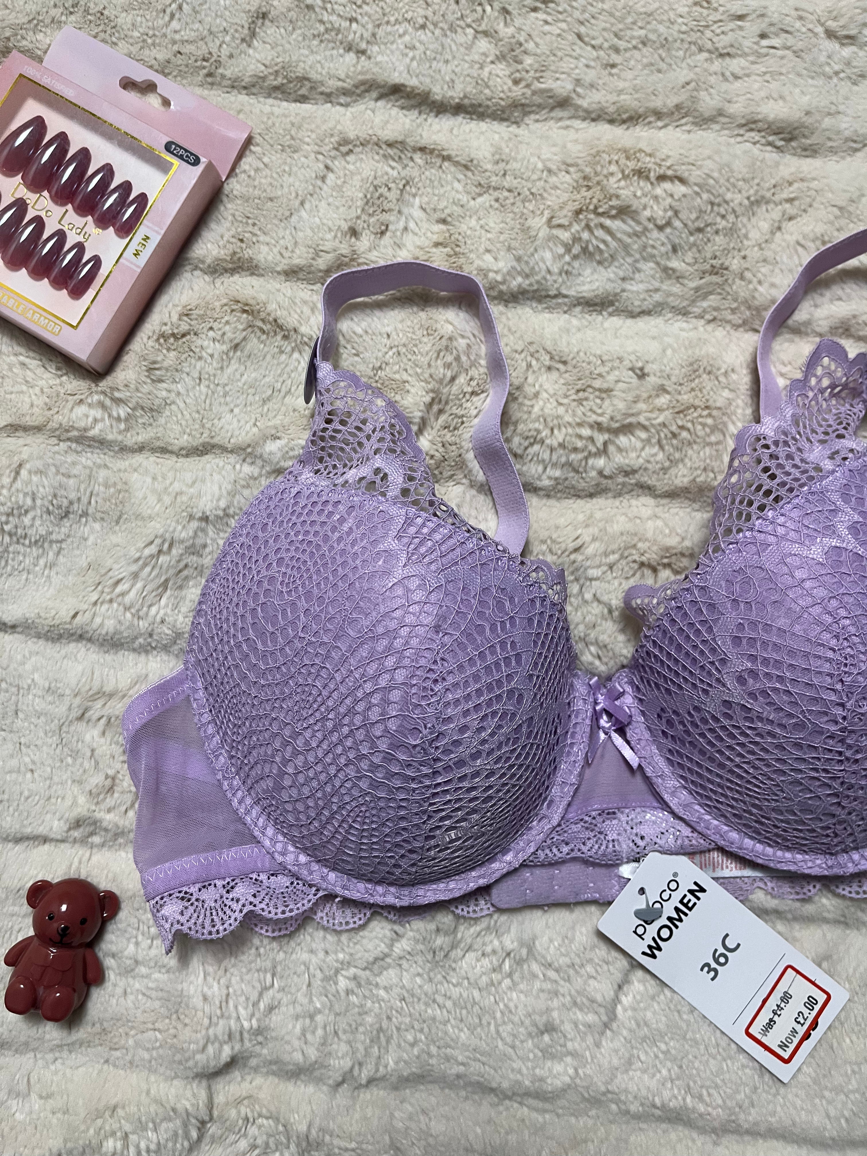 PEPCO Women 36C Padded Bra