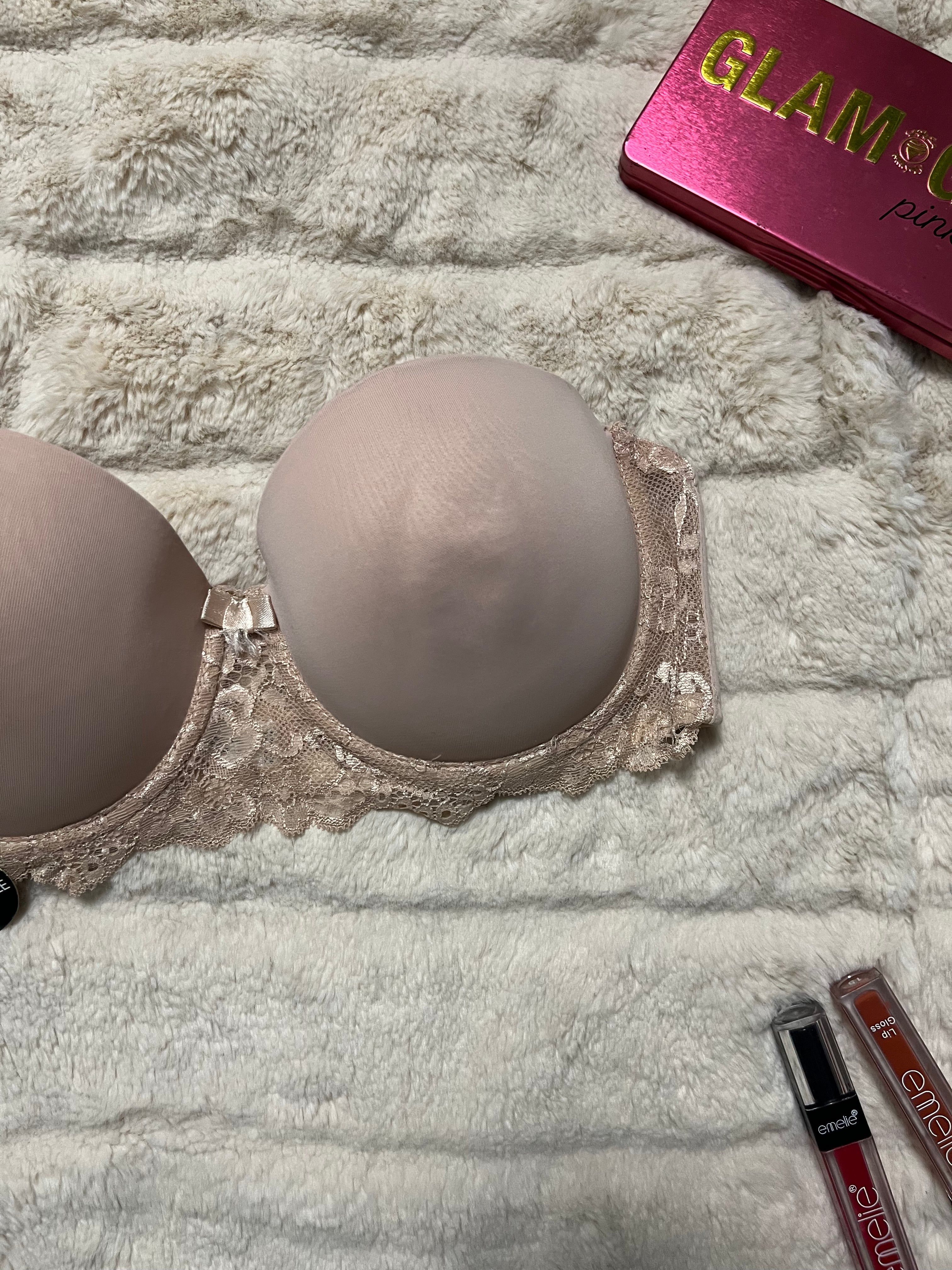 Laura Ashley 36B Strapless Bra