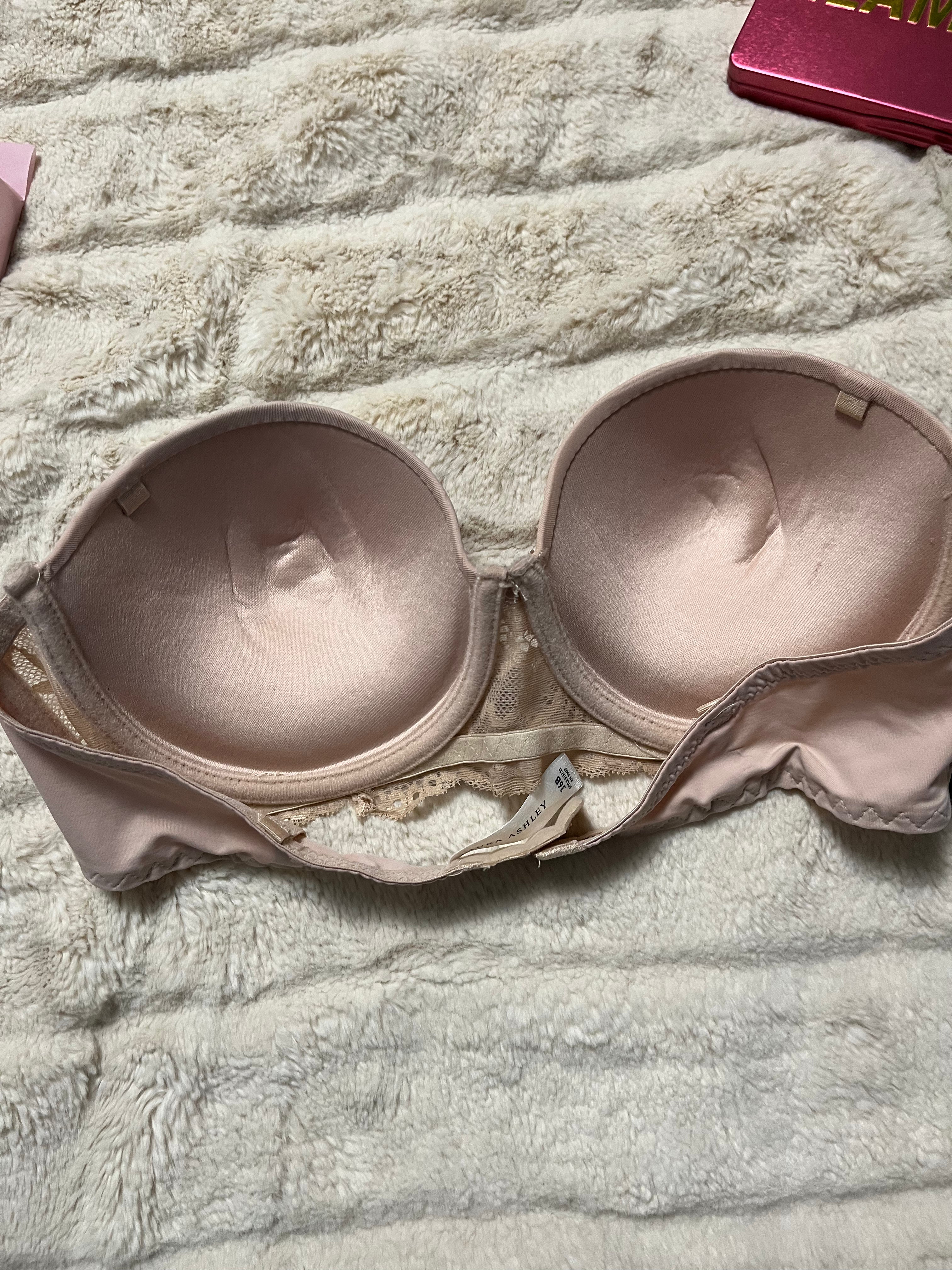 Laura Ashley 36B Strapless Bra