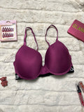 Bebe 34DD Wired Bra