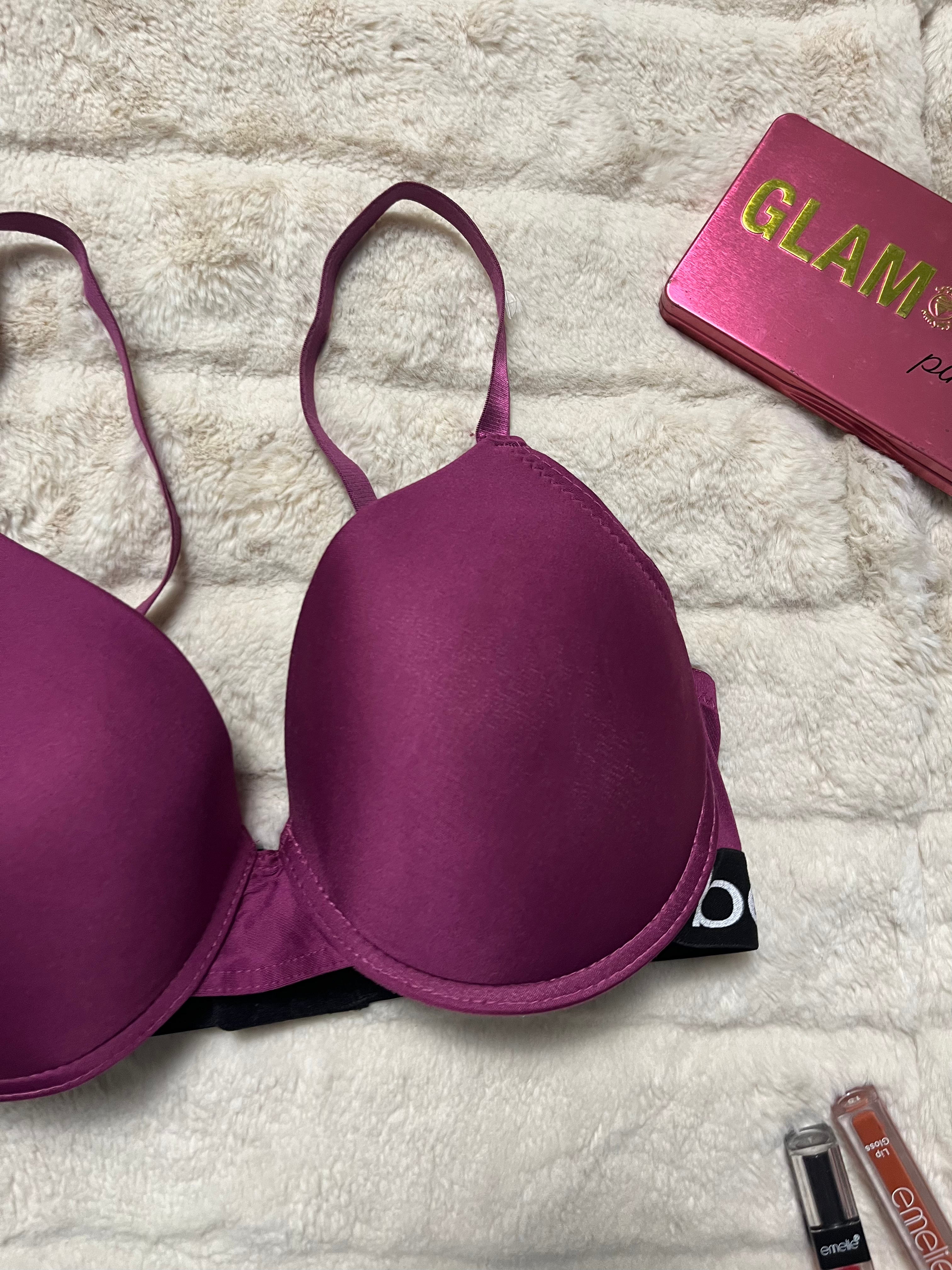 Bebe 34DD Wired Bra